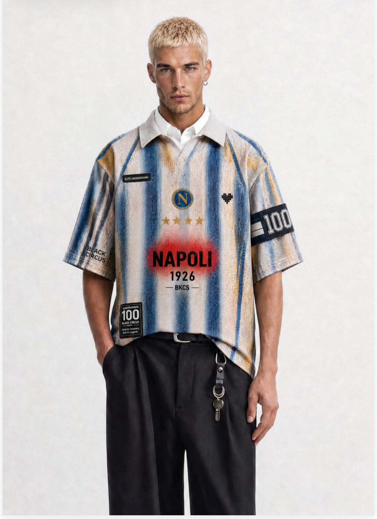 Polo Centenario Napoli