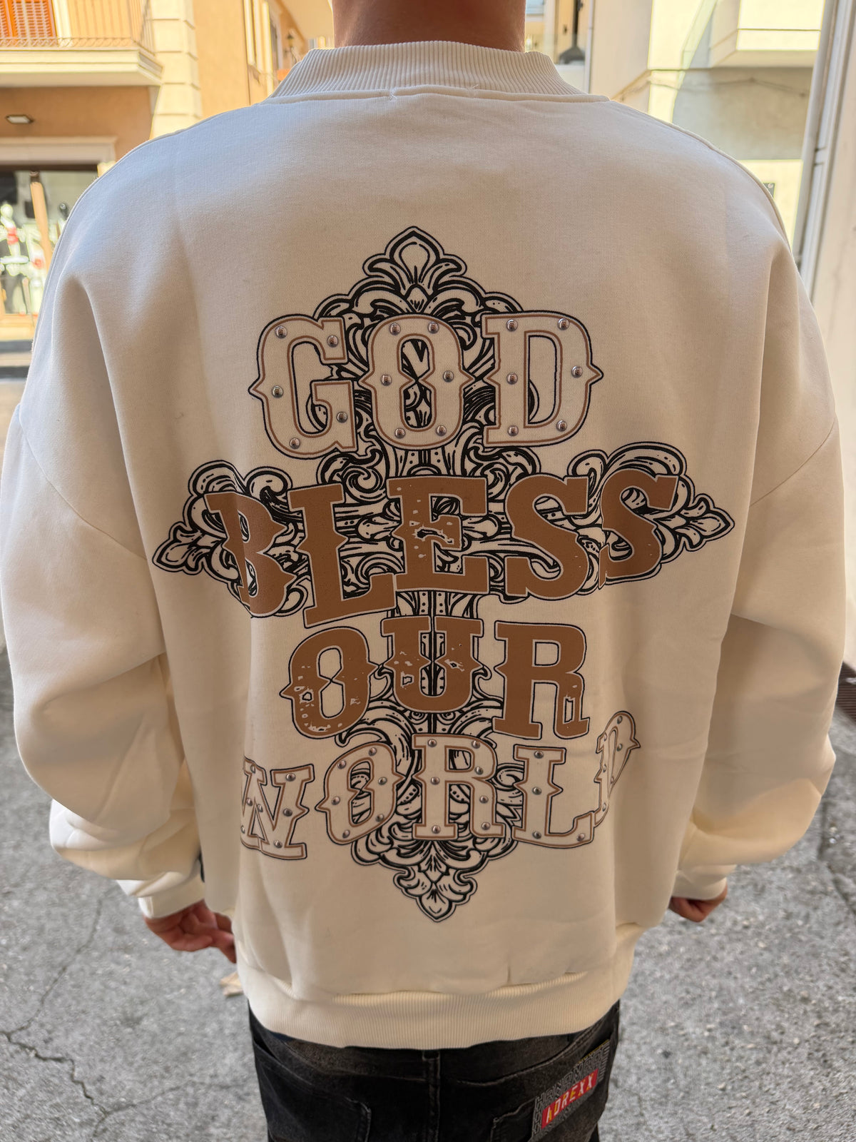 Felpe God