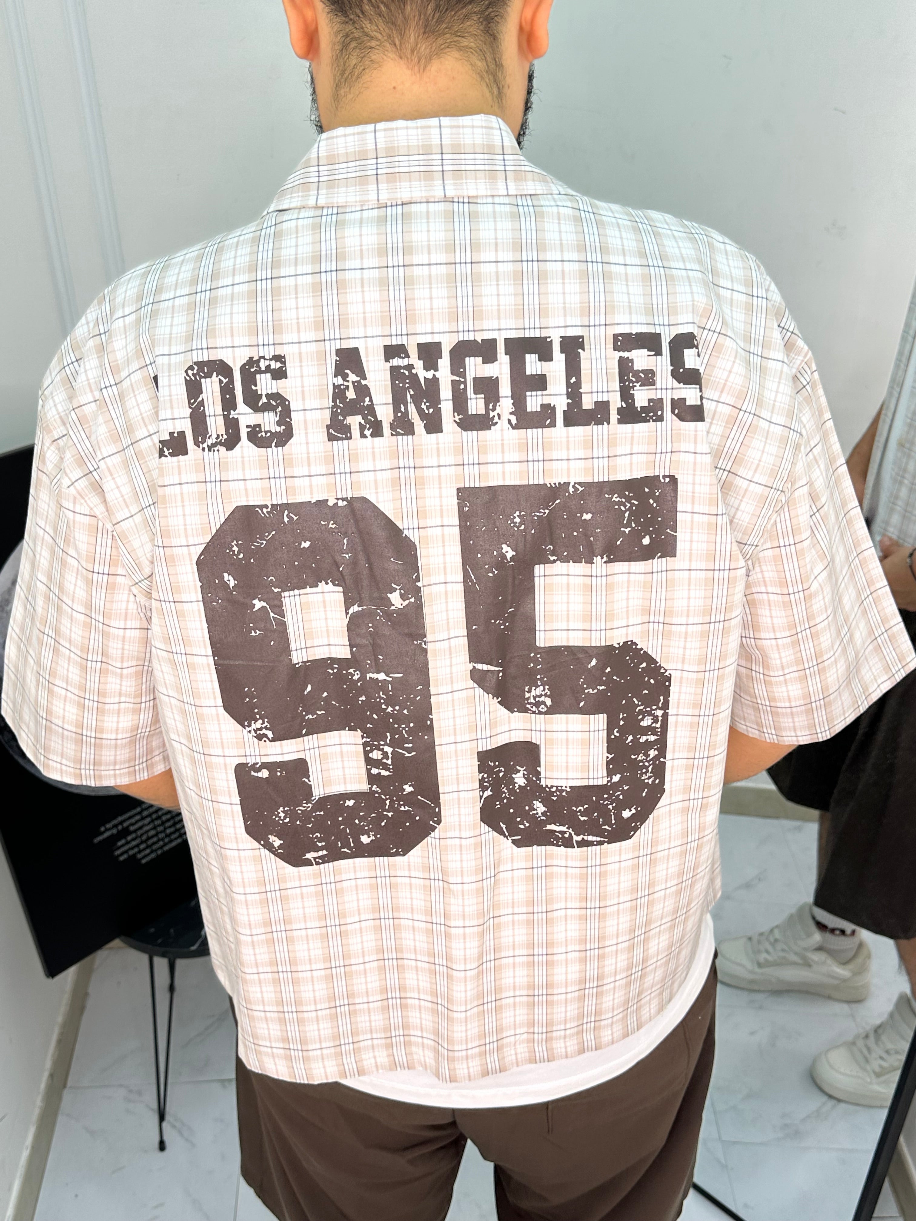 Camicia Los Angels