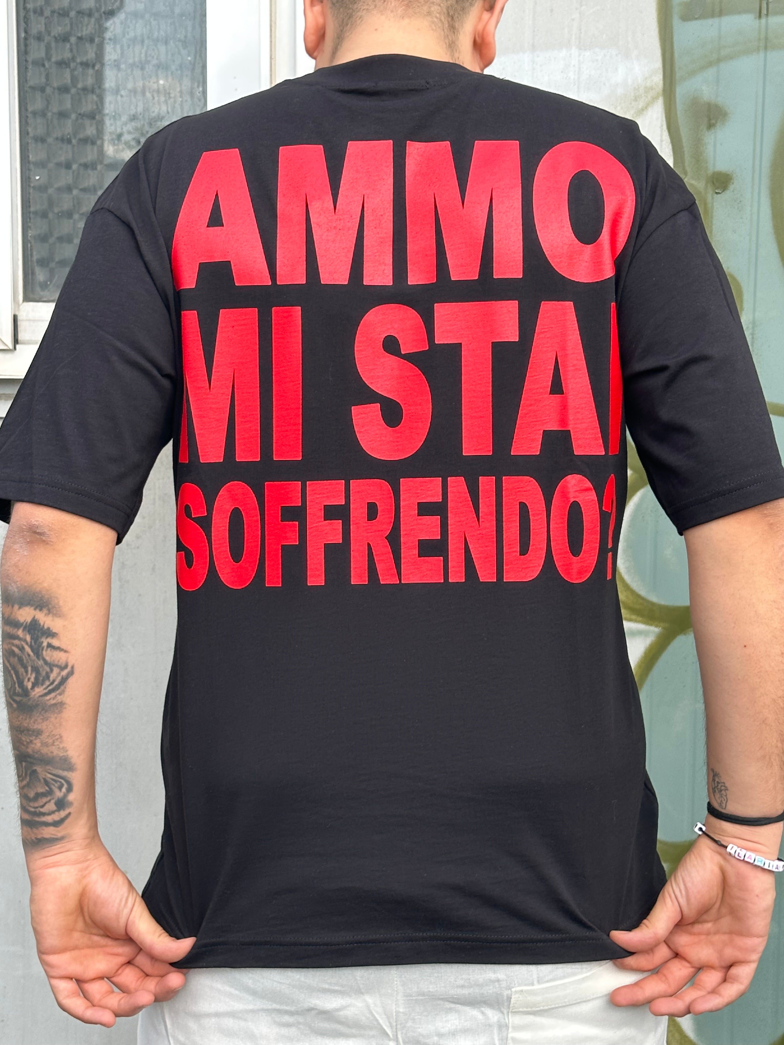 T-shirt ammó