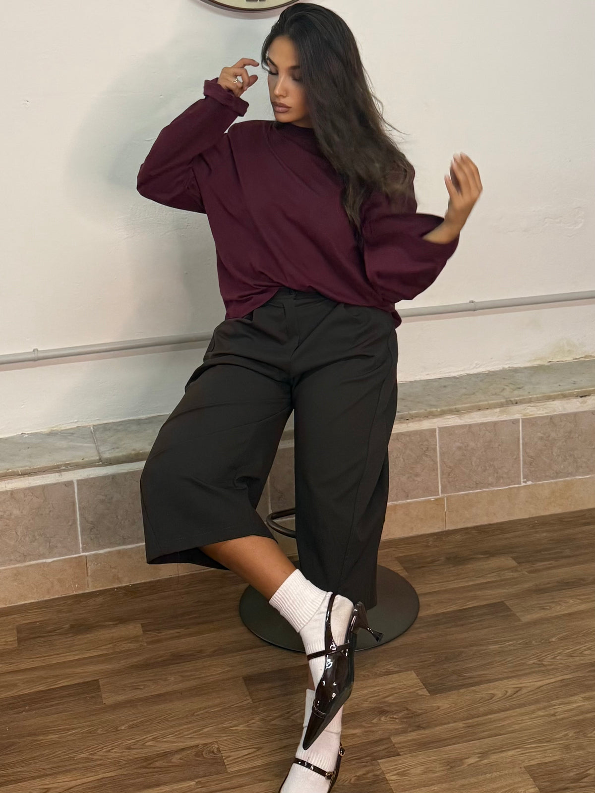 Pantalone Parigi