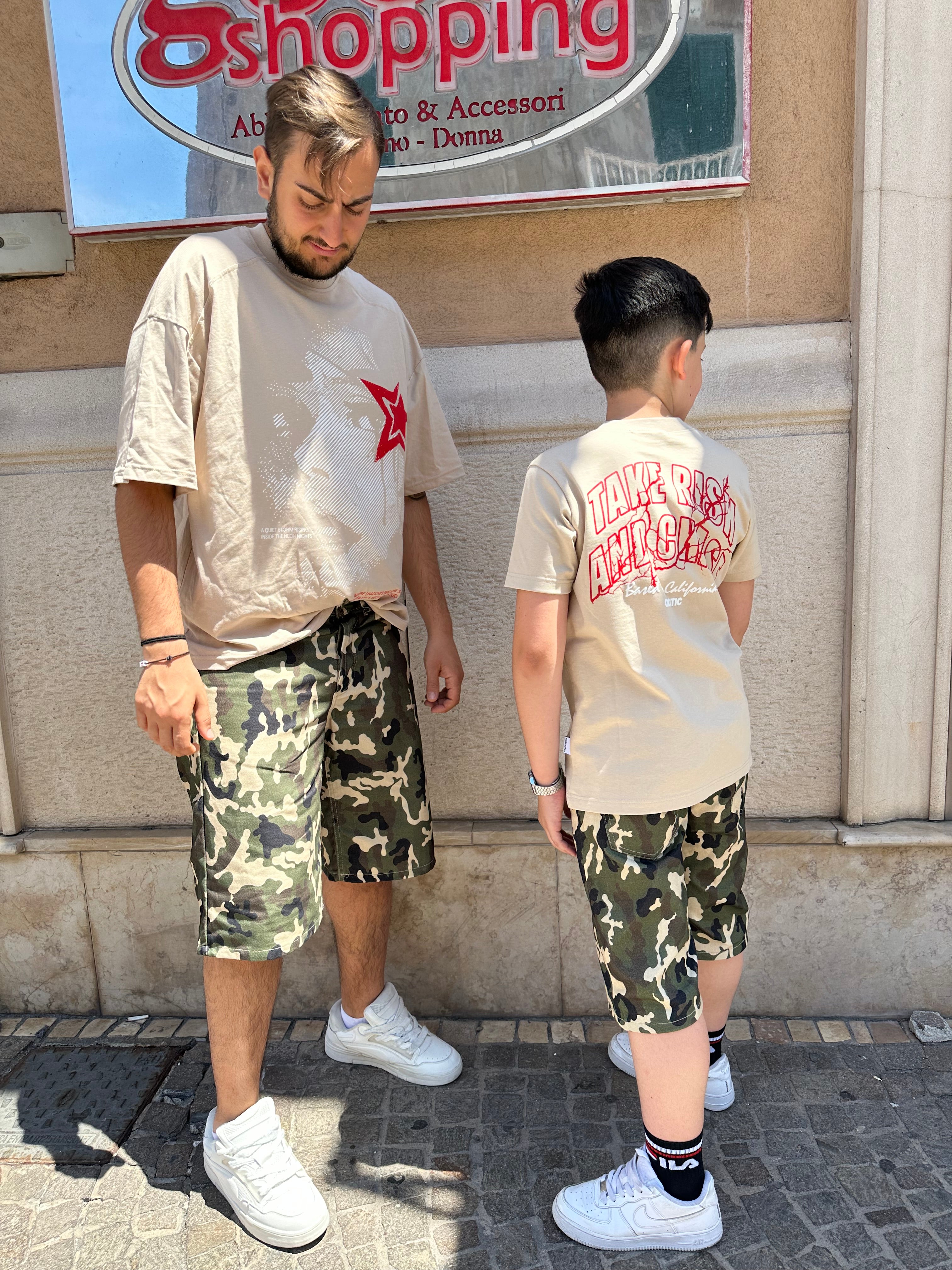 Pantalone mimetico 2.0