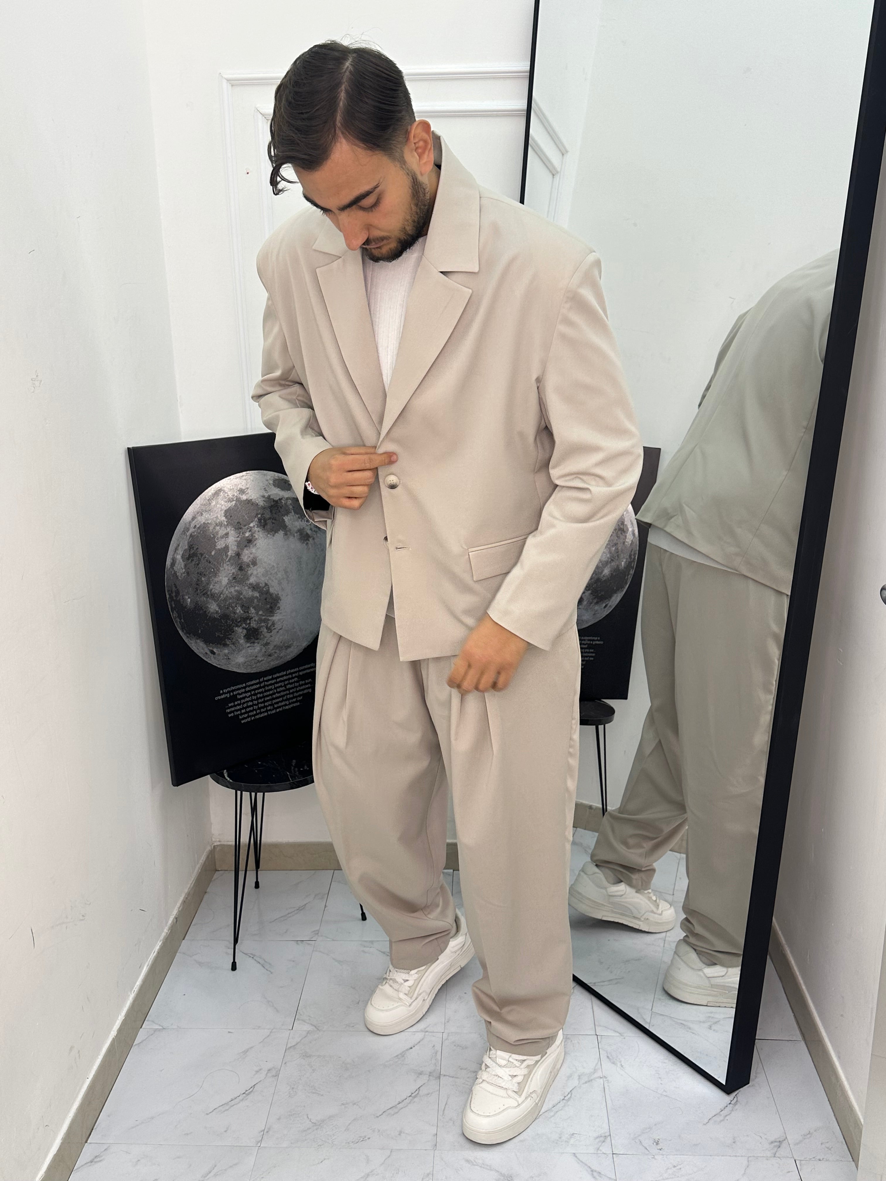 Completo Fondo Largo