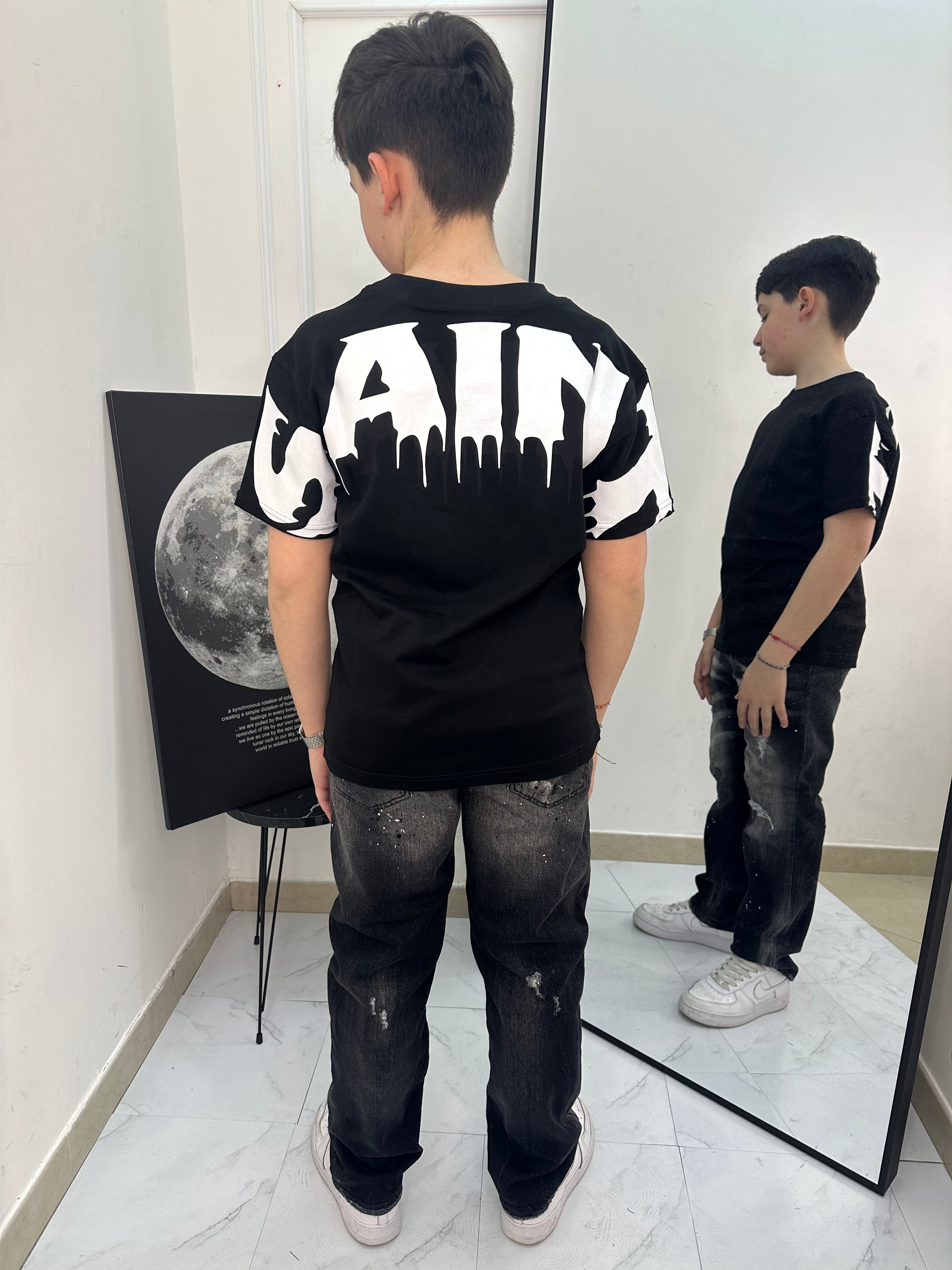 T-shirt Saint Junior