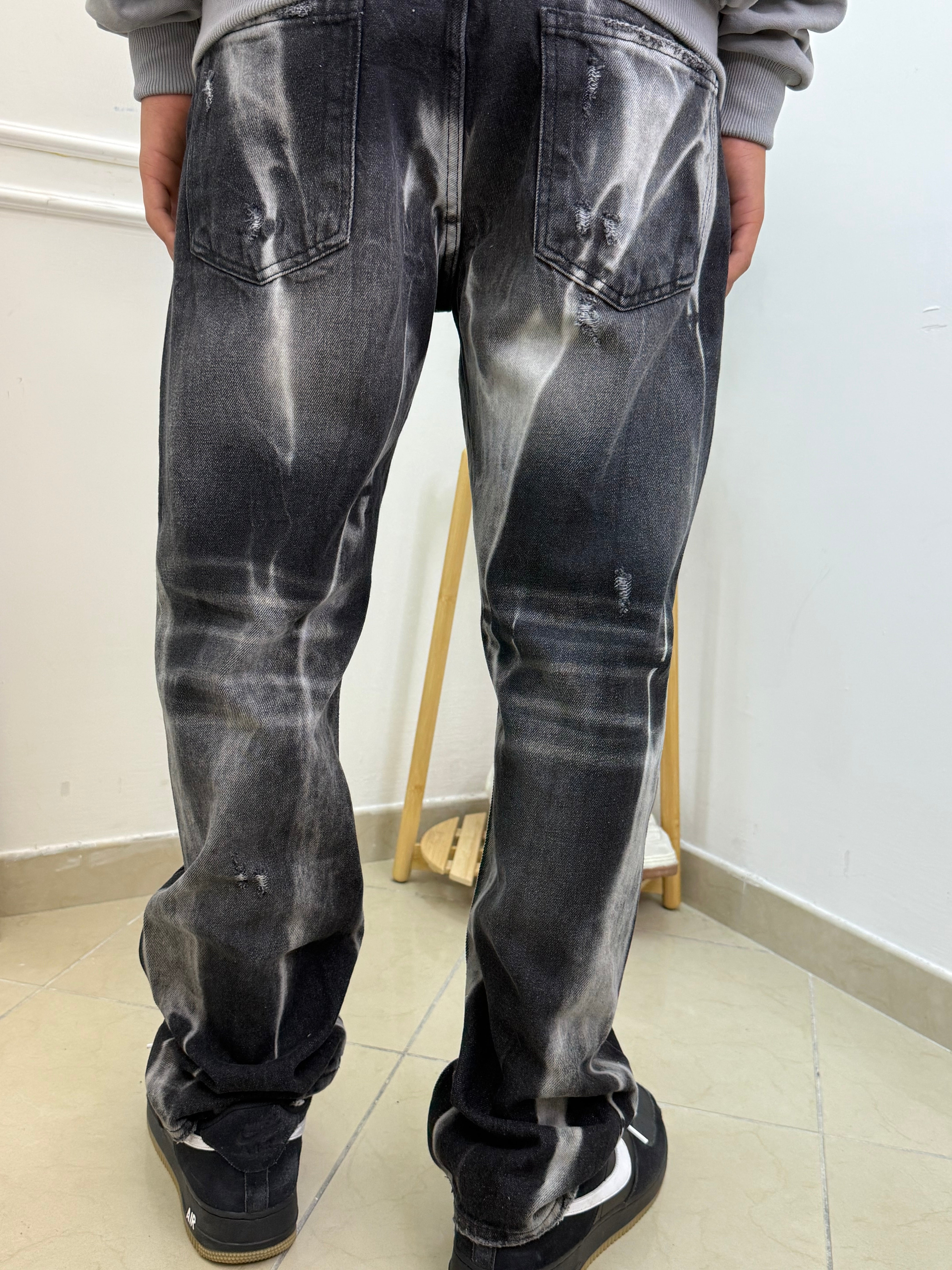 Jeans Sfumato