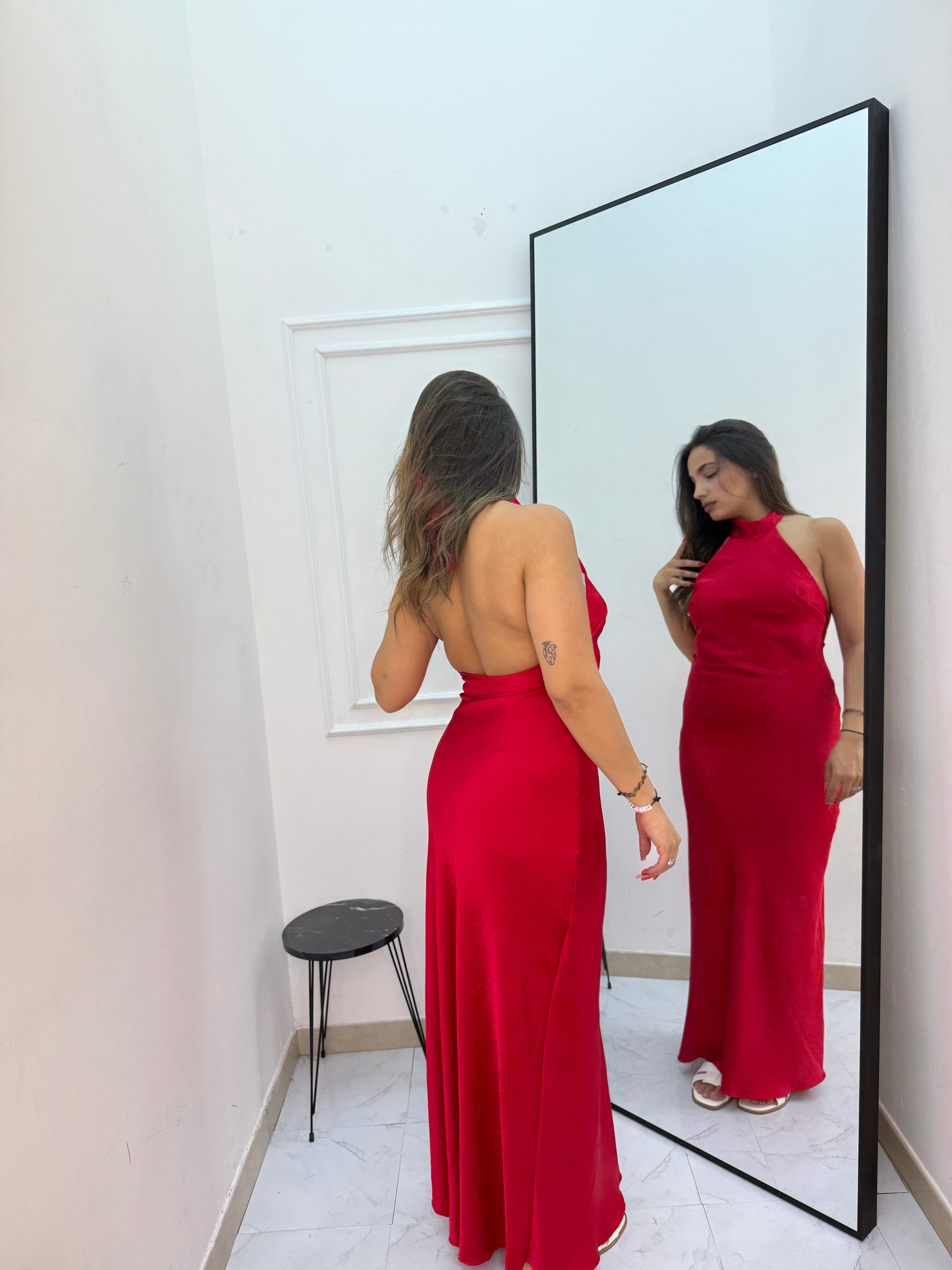 Vestito Crystal