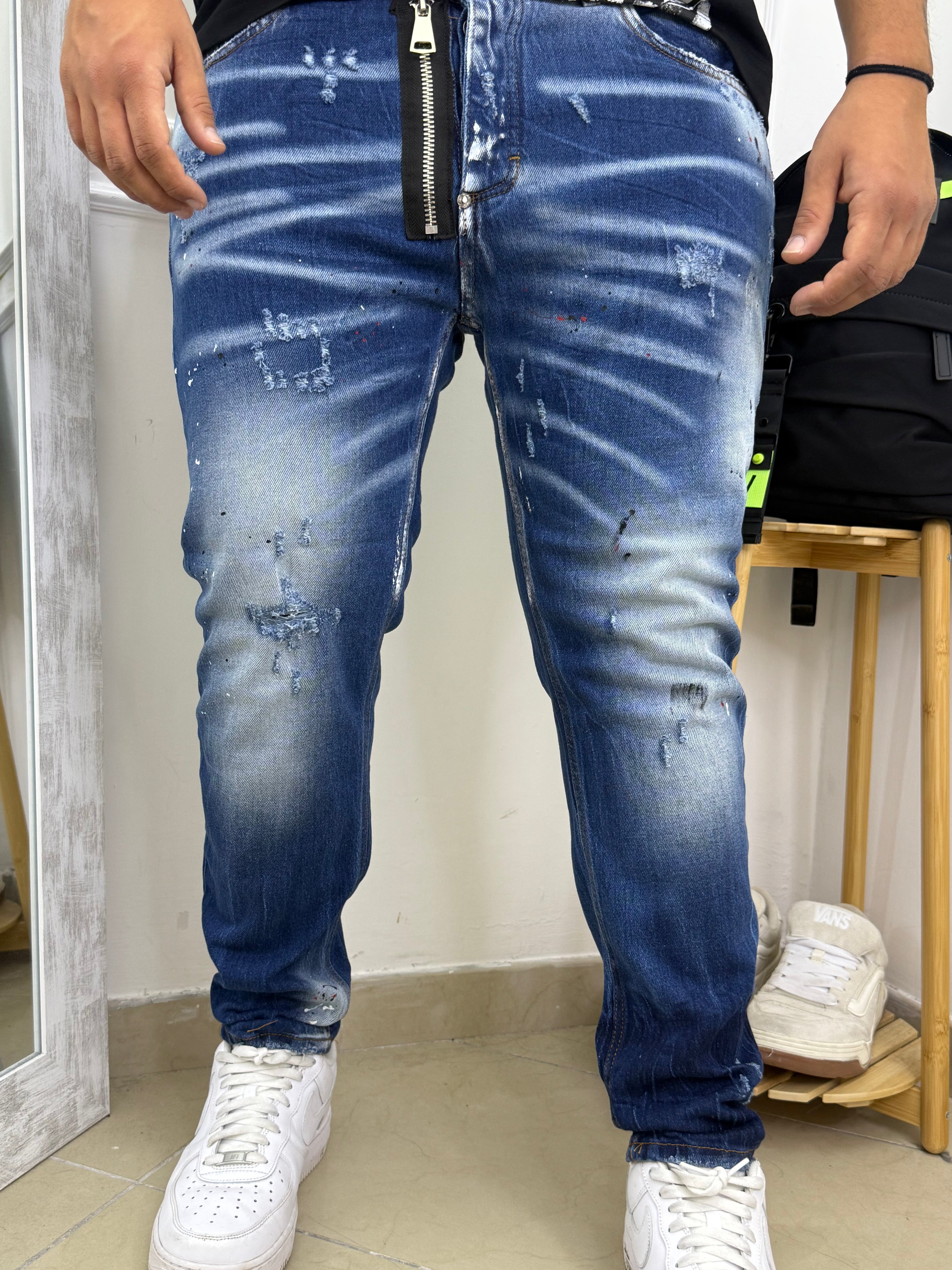 Jeans Napoli