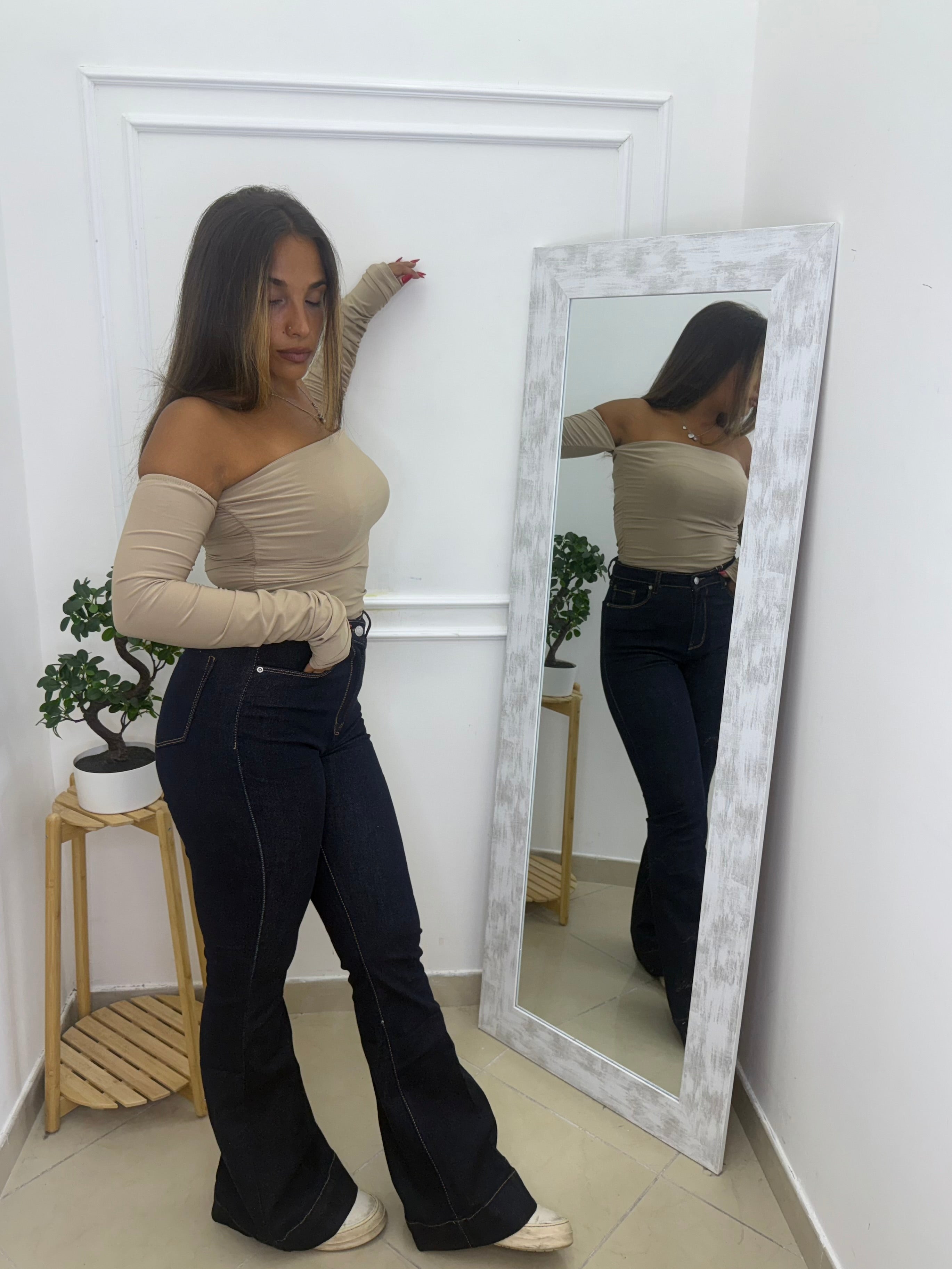 Jeans Flare California