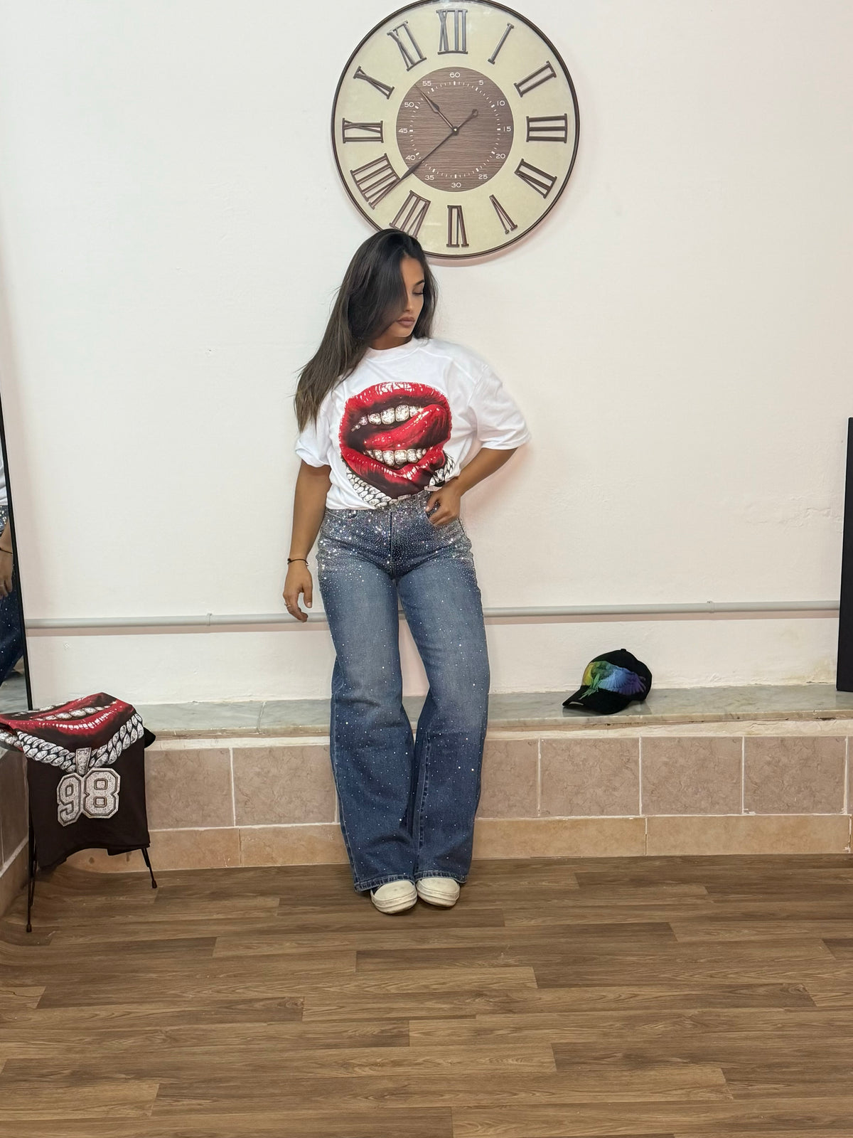 Jeans Diamond