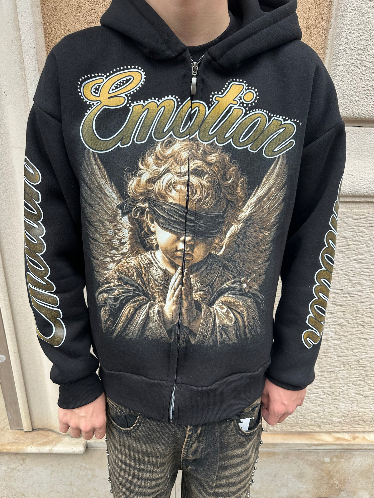 Felpa Angels