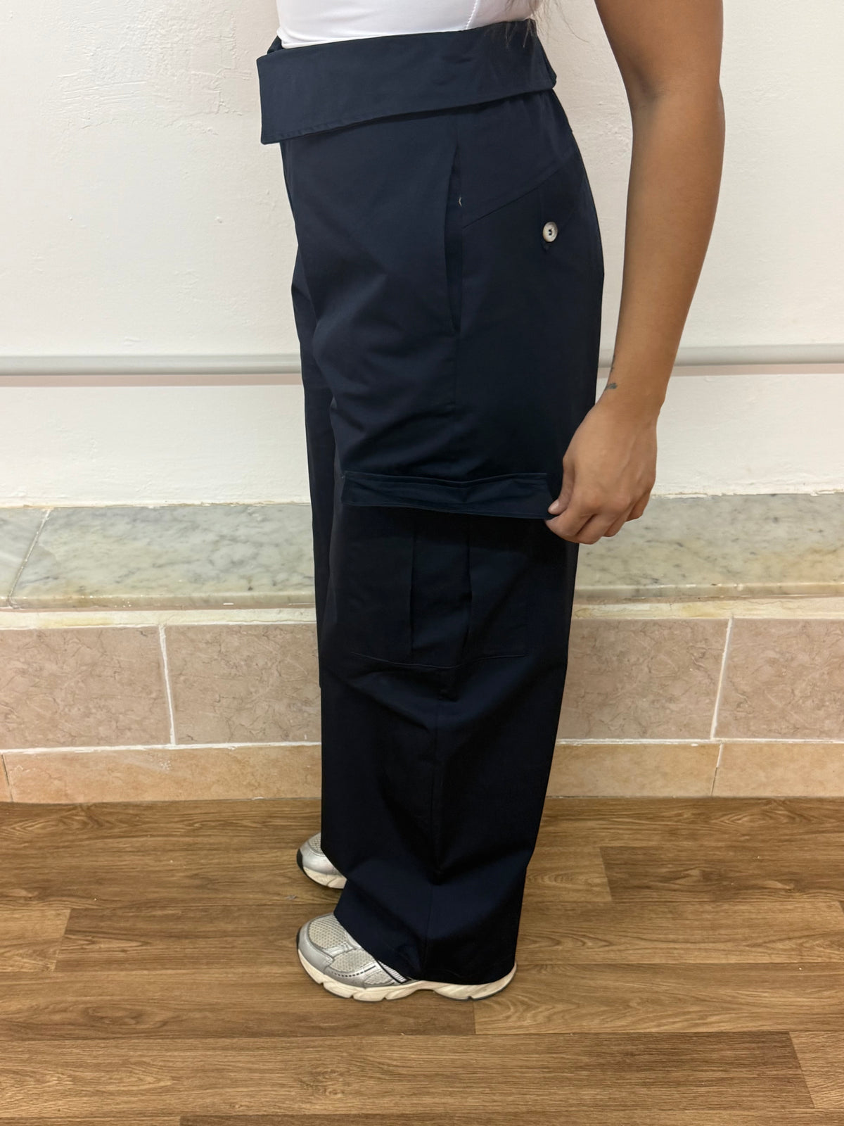Pantaloni Cargo
