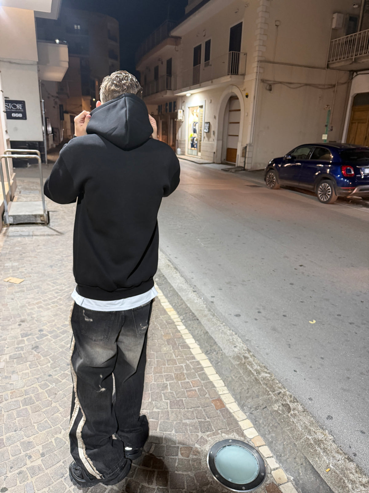 Jeans Mod.Adid*s