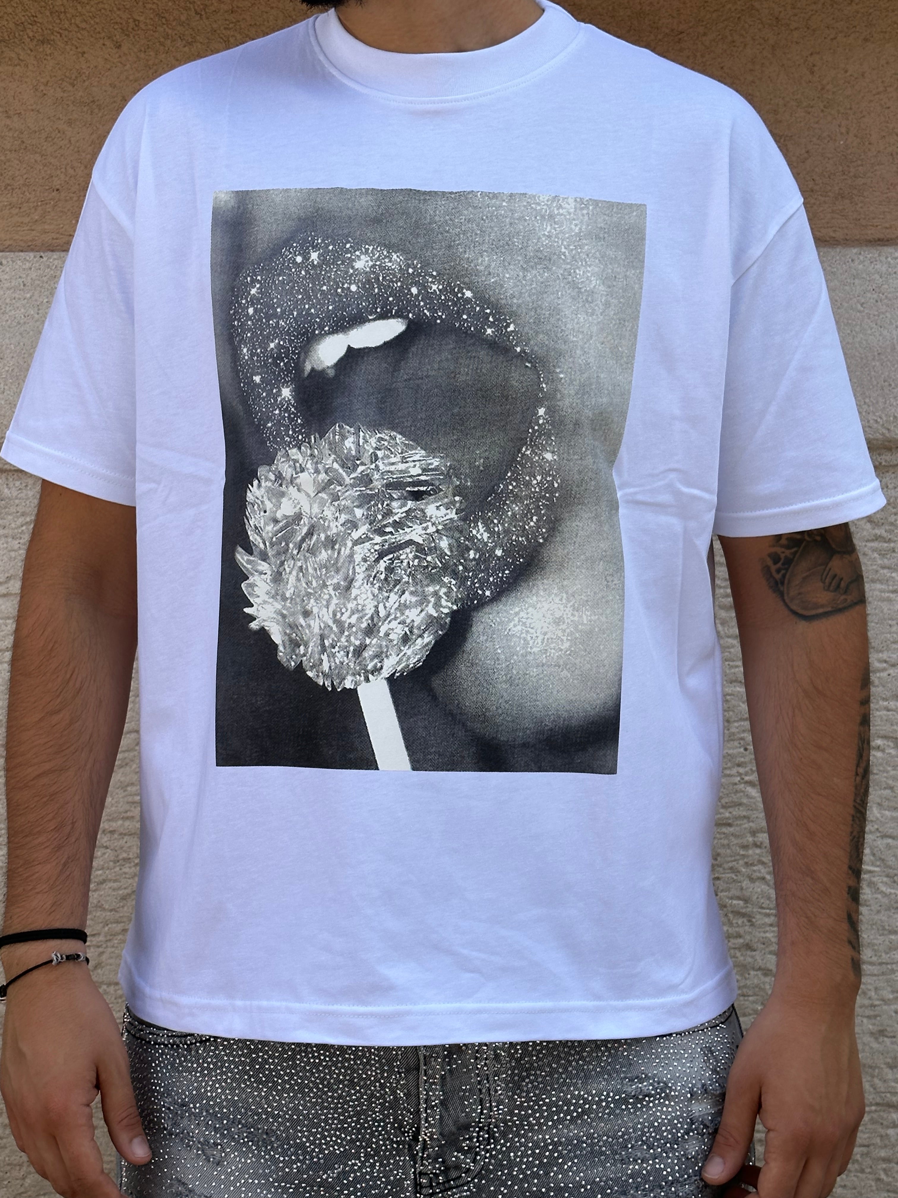 T-shirt malafemmn