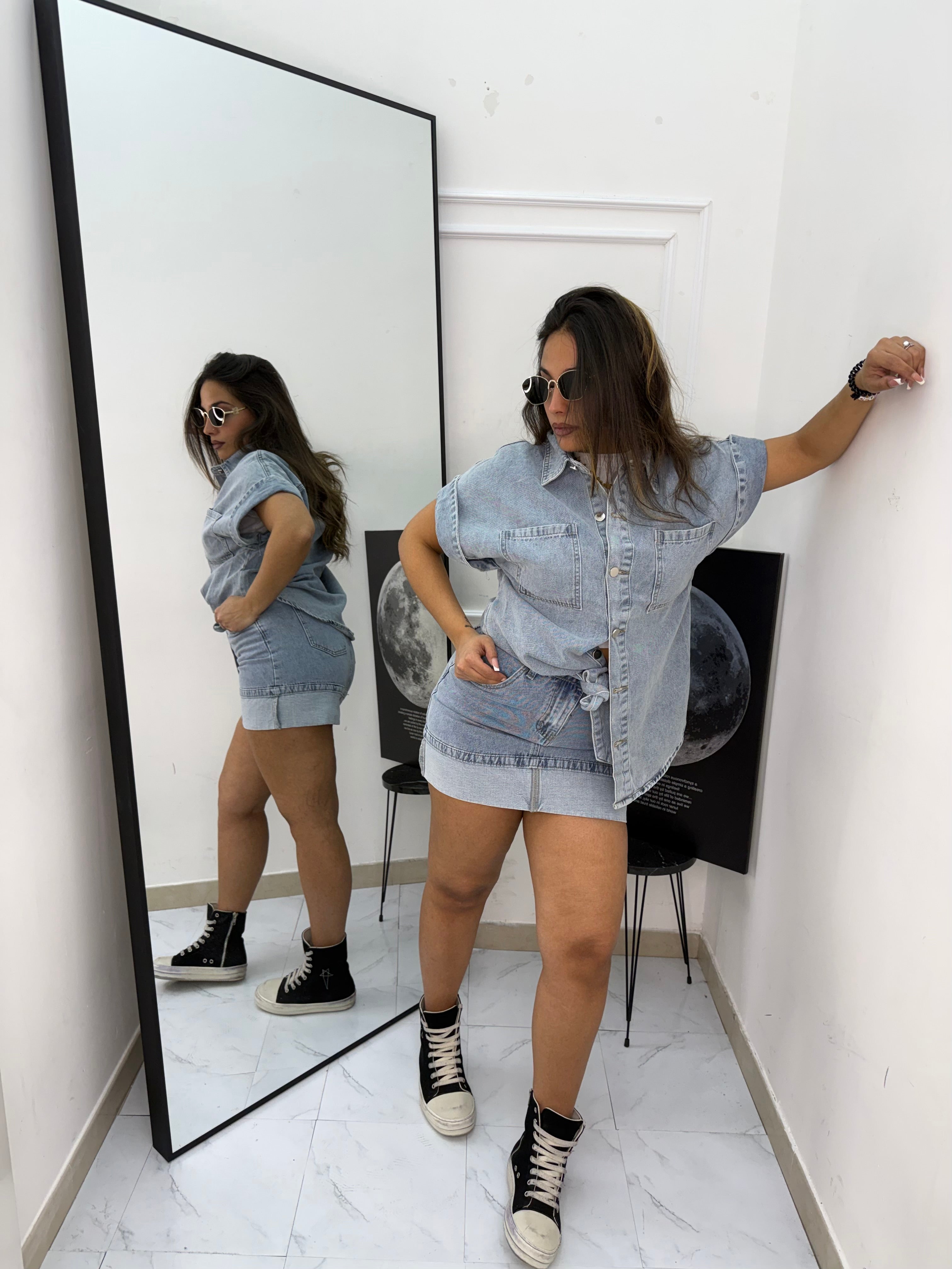 Coordinato Melany