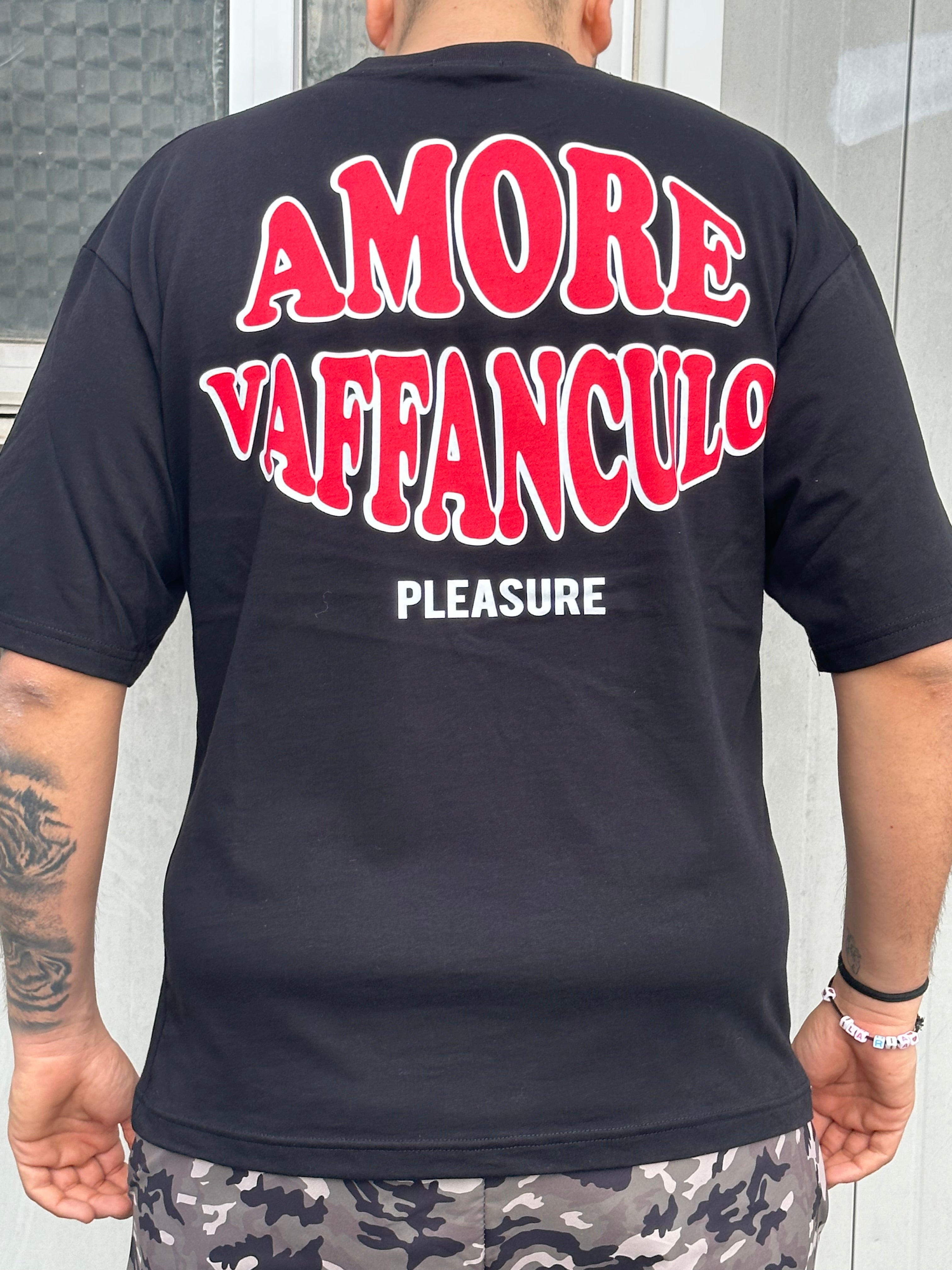 T-shirt amore V.