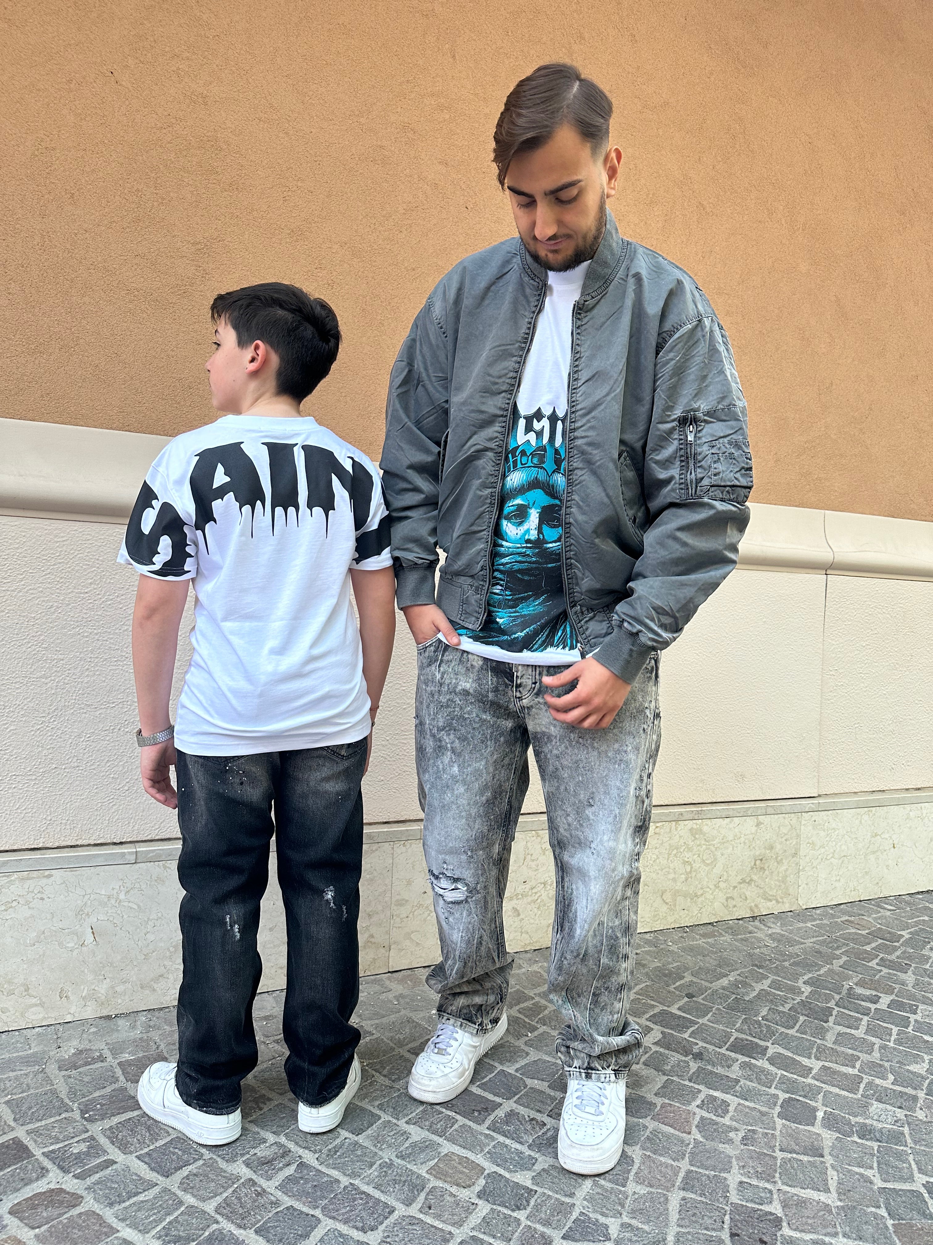 T-shirt Saint Junior