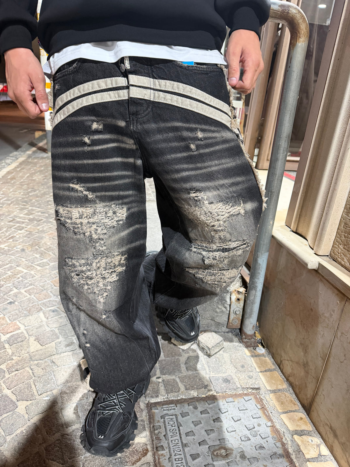 Jeans Mod.Adid*s