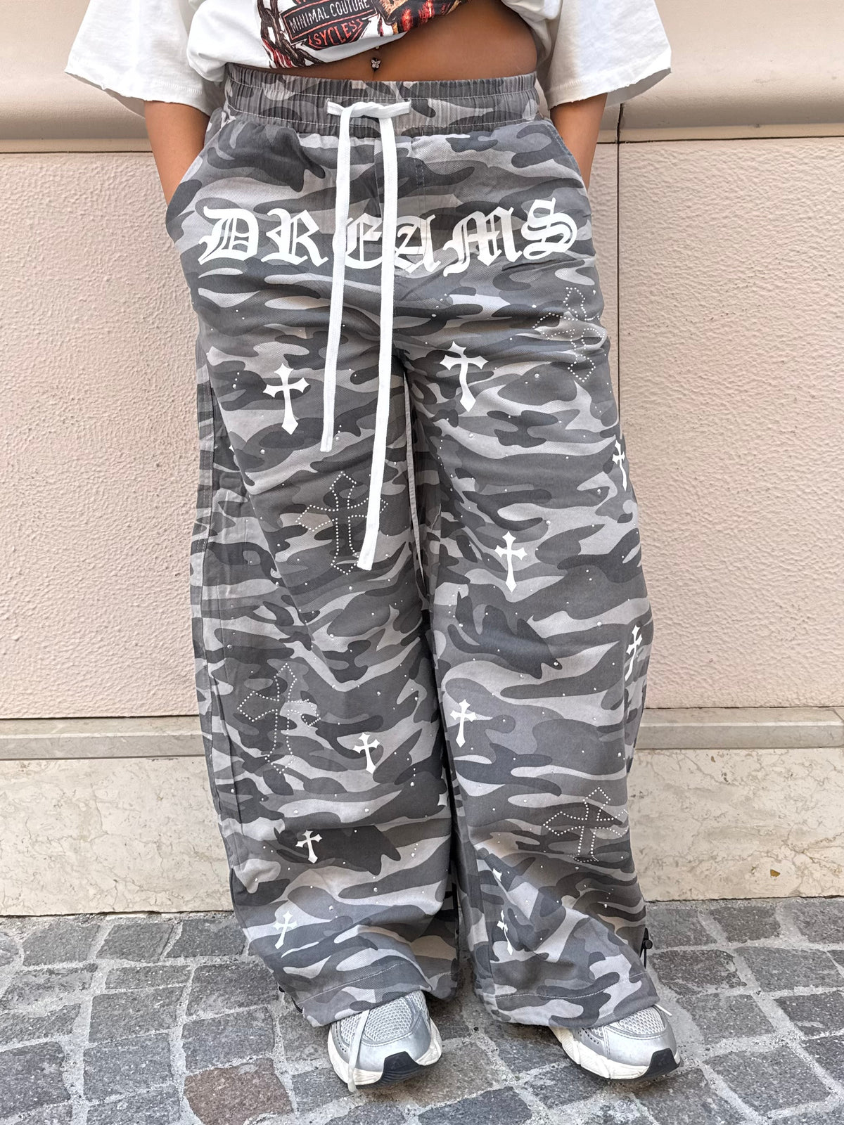 Pantalone Mimetico