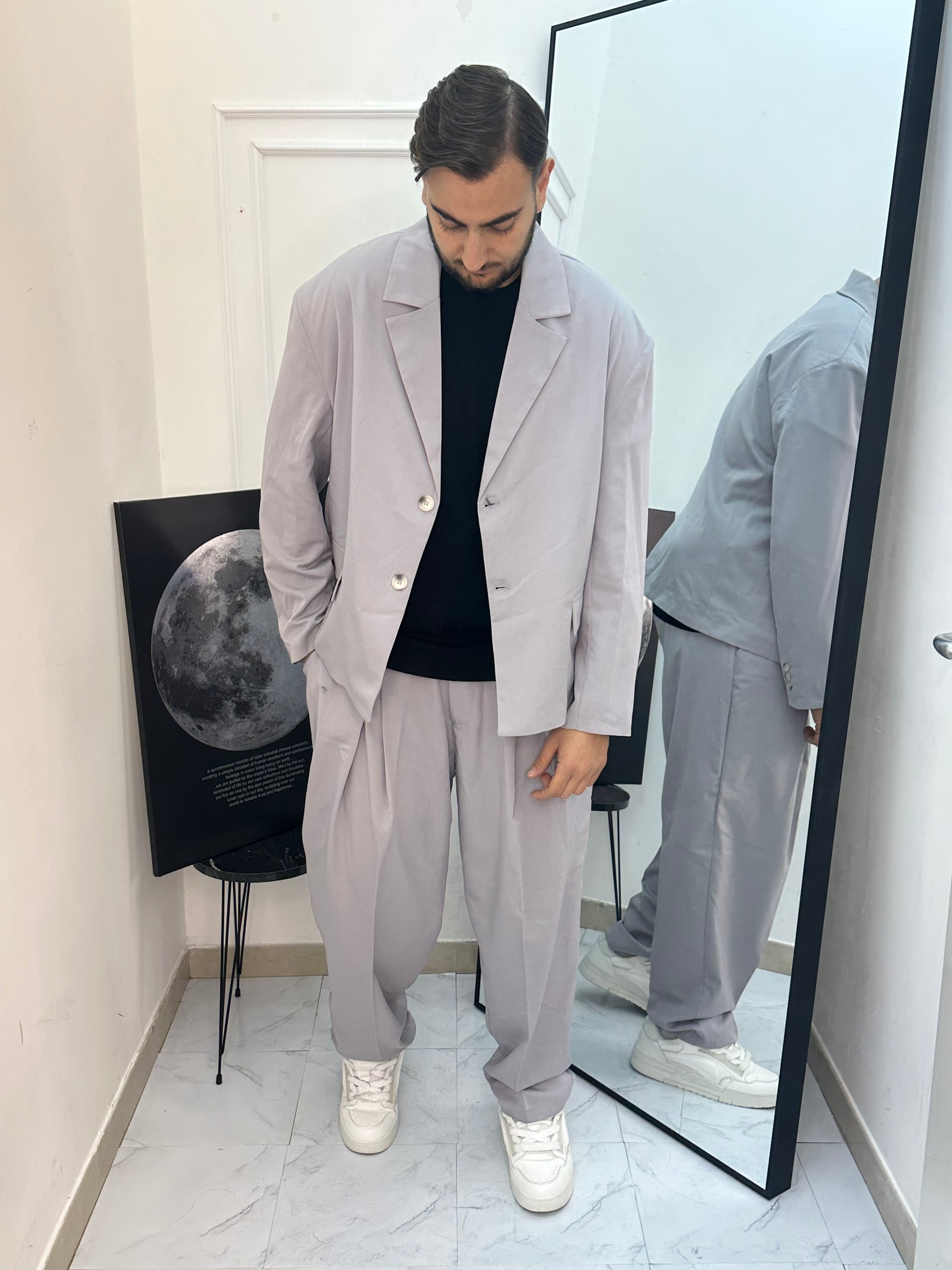 Completo Fondo Largo