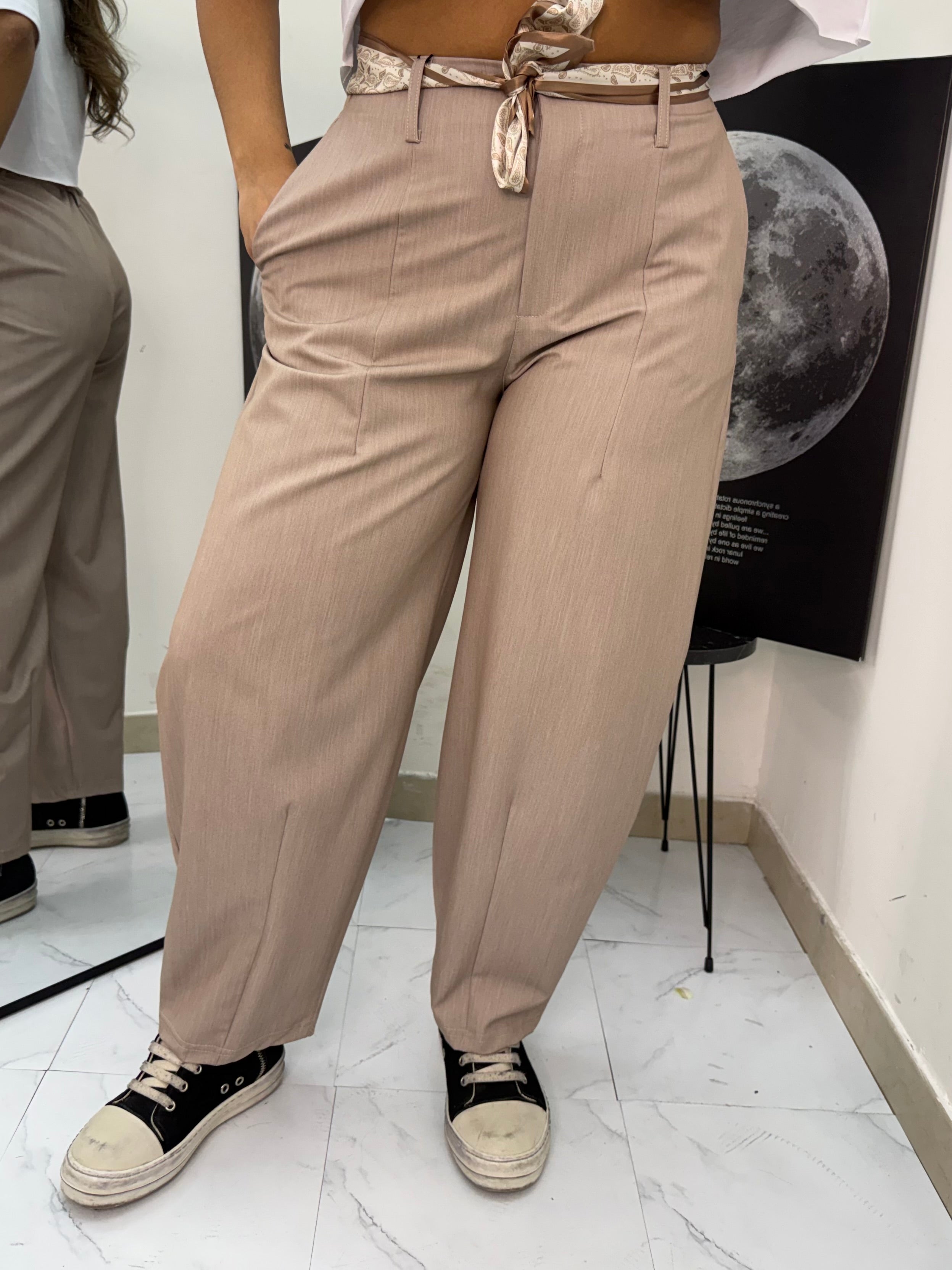 Pantalone Crazy