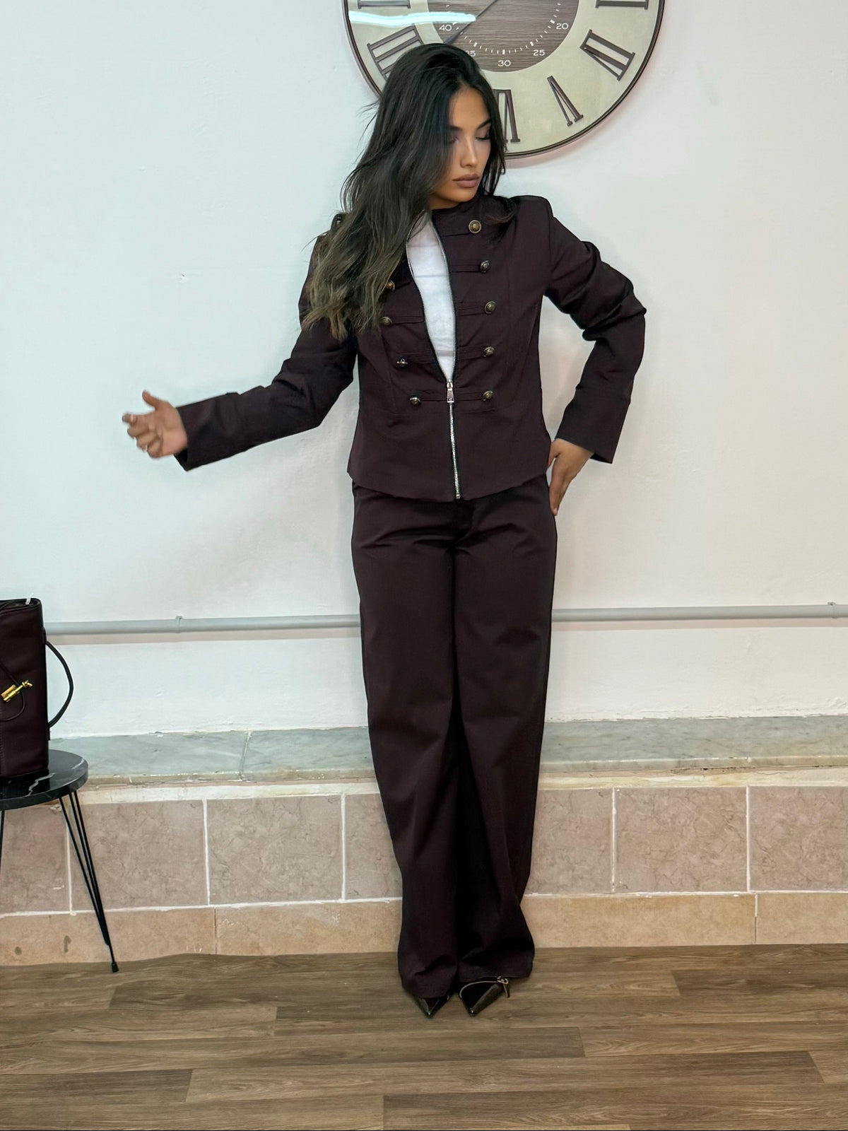 Completo Tailleur Elegante