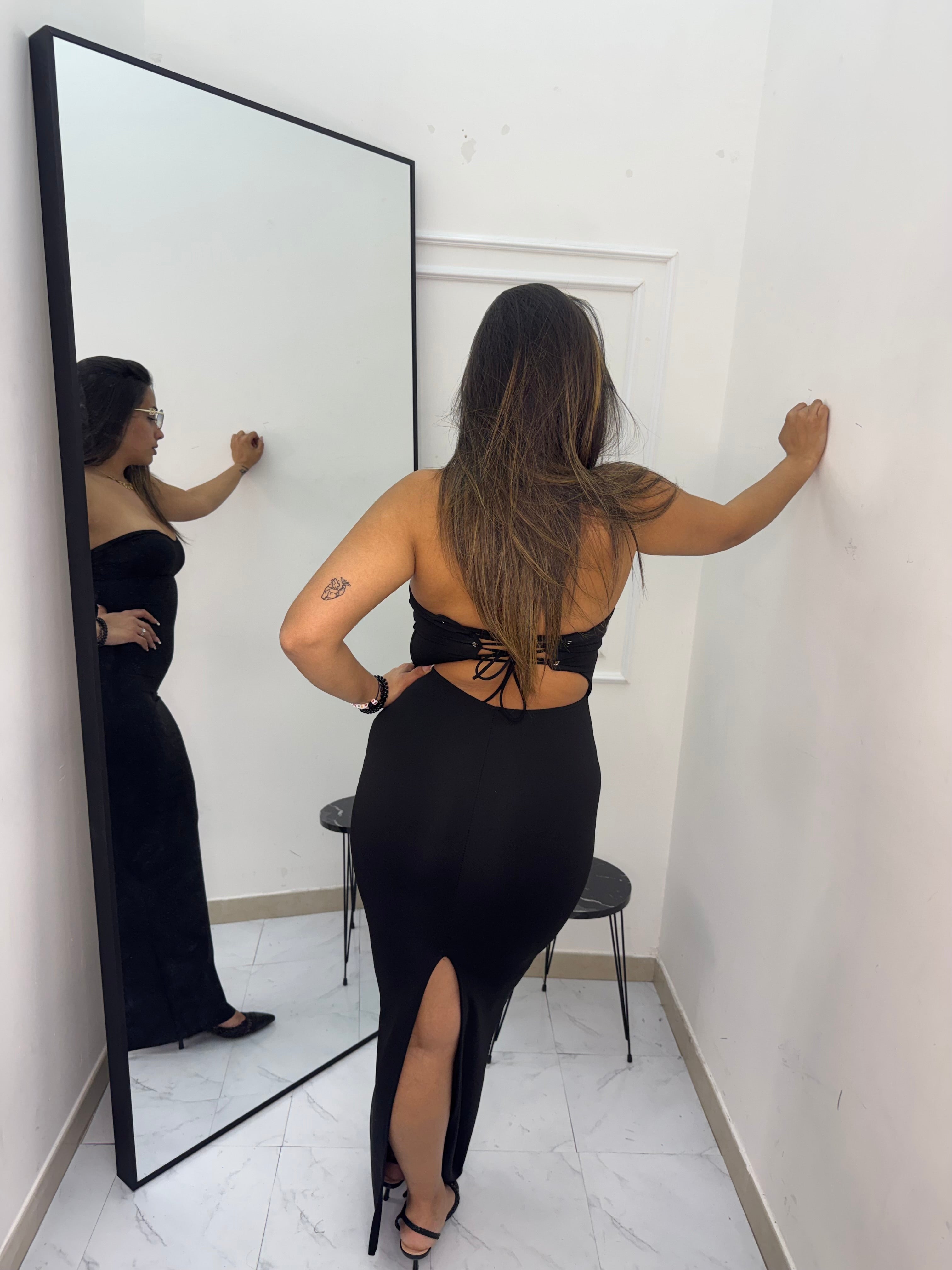 Vestito fascia