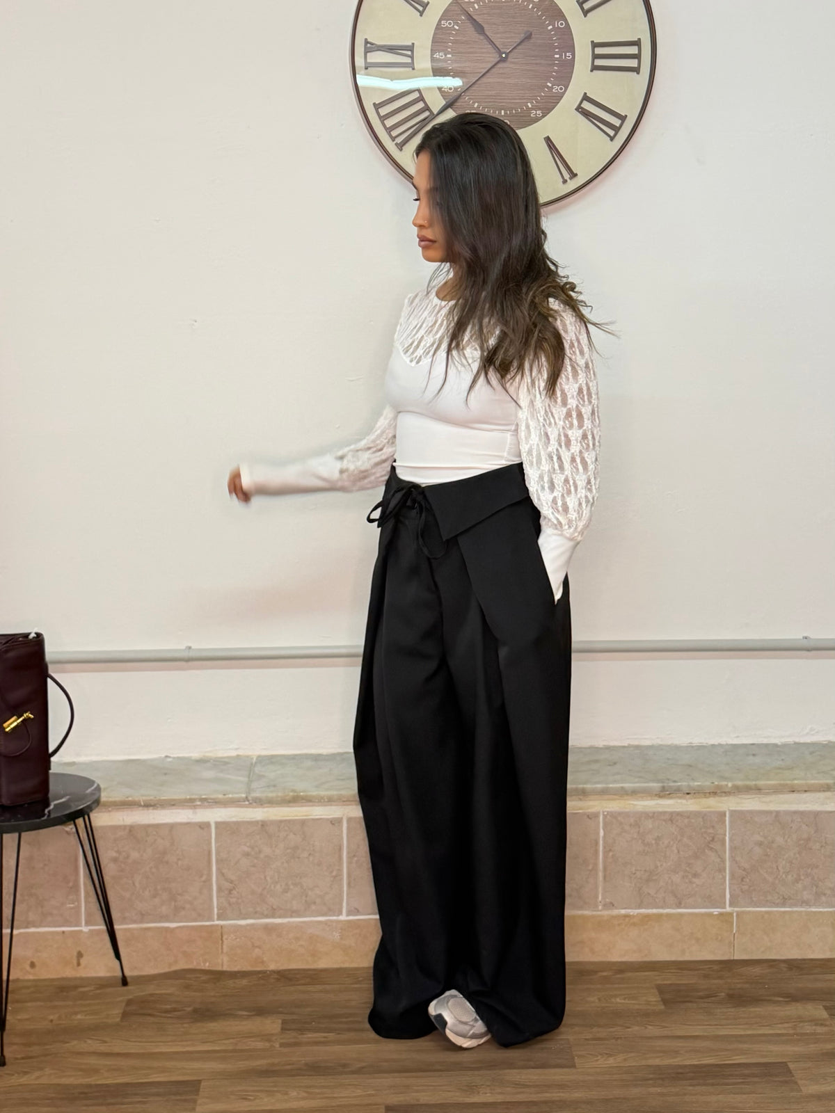 Pantalone Oversize