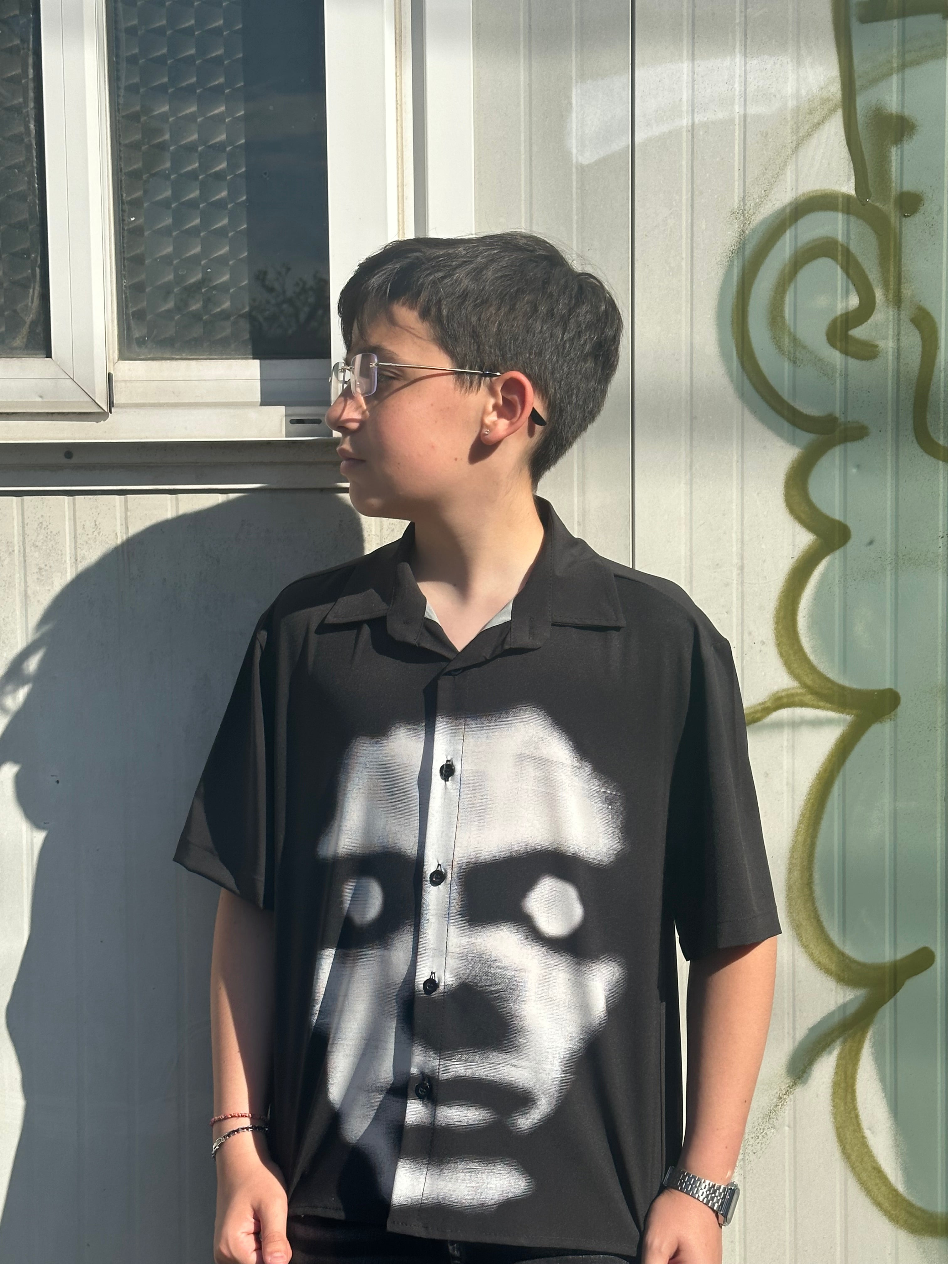 Camicia Fantasy junior