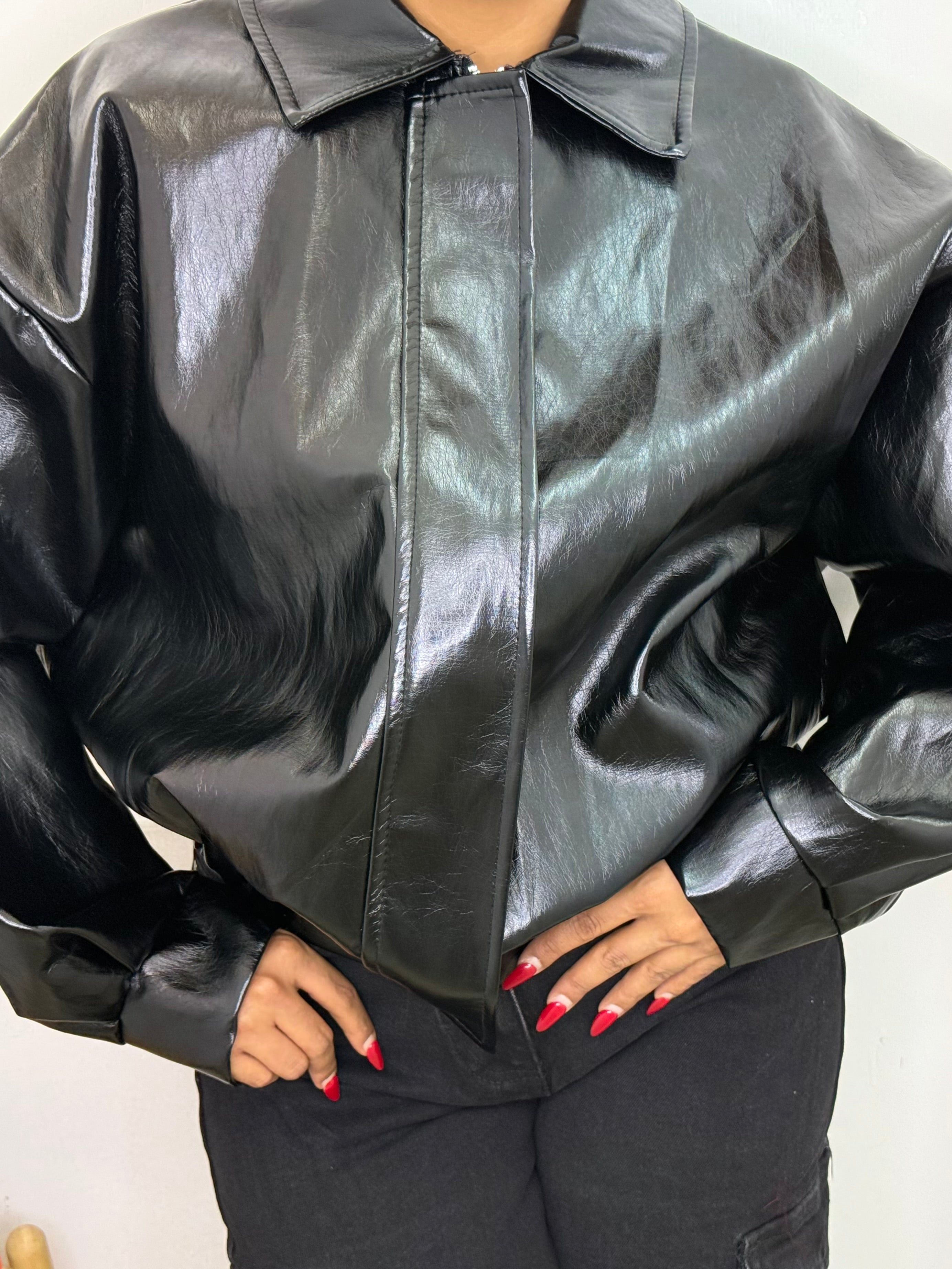 Giubbotto Ecopelle 2.0