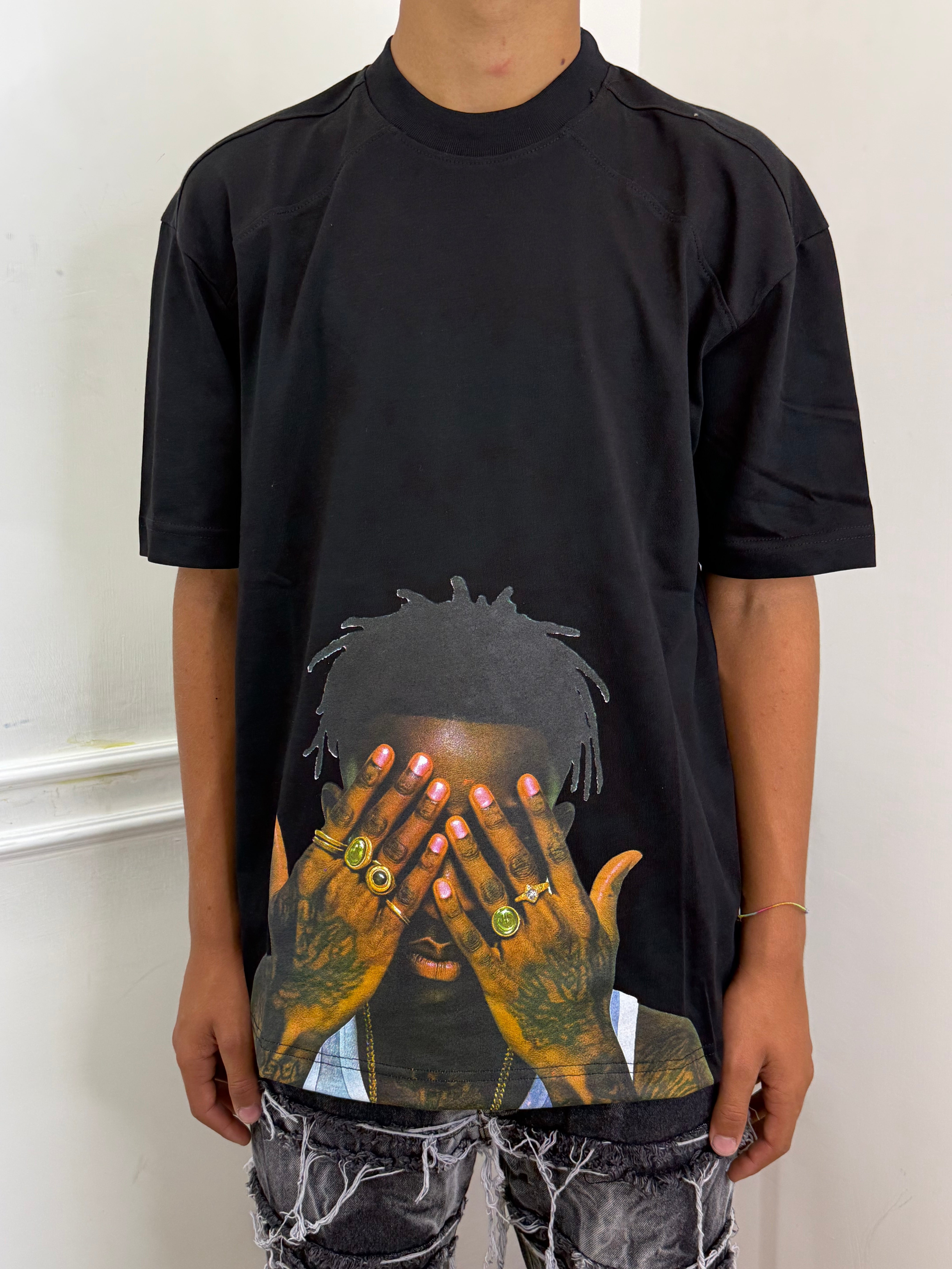 T-shirt Travis