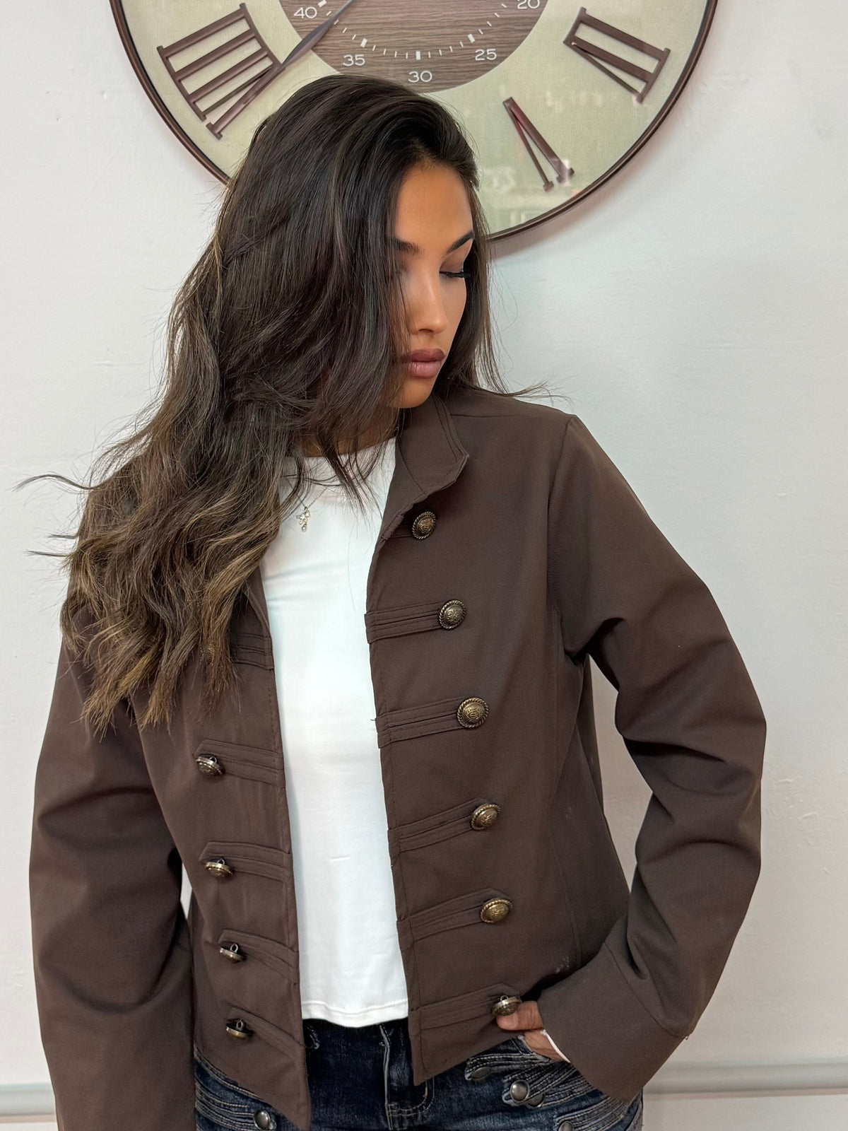Giacca Elegante