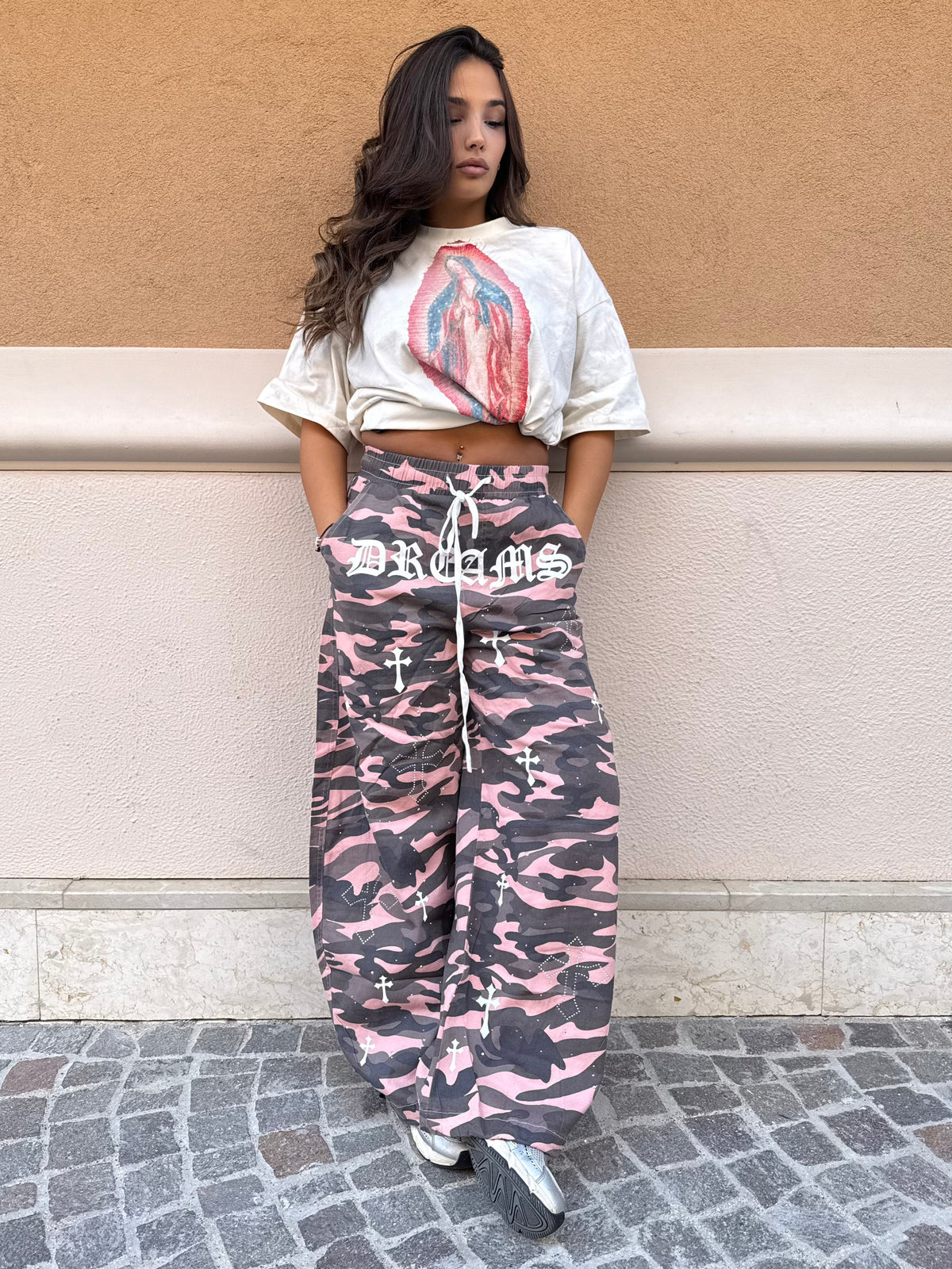 Pantalone Mimetico