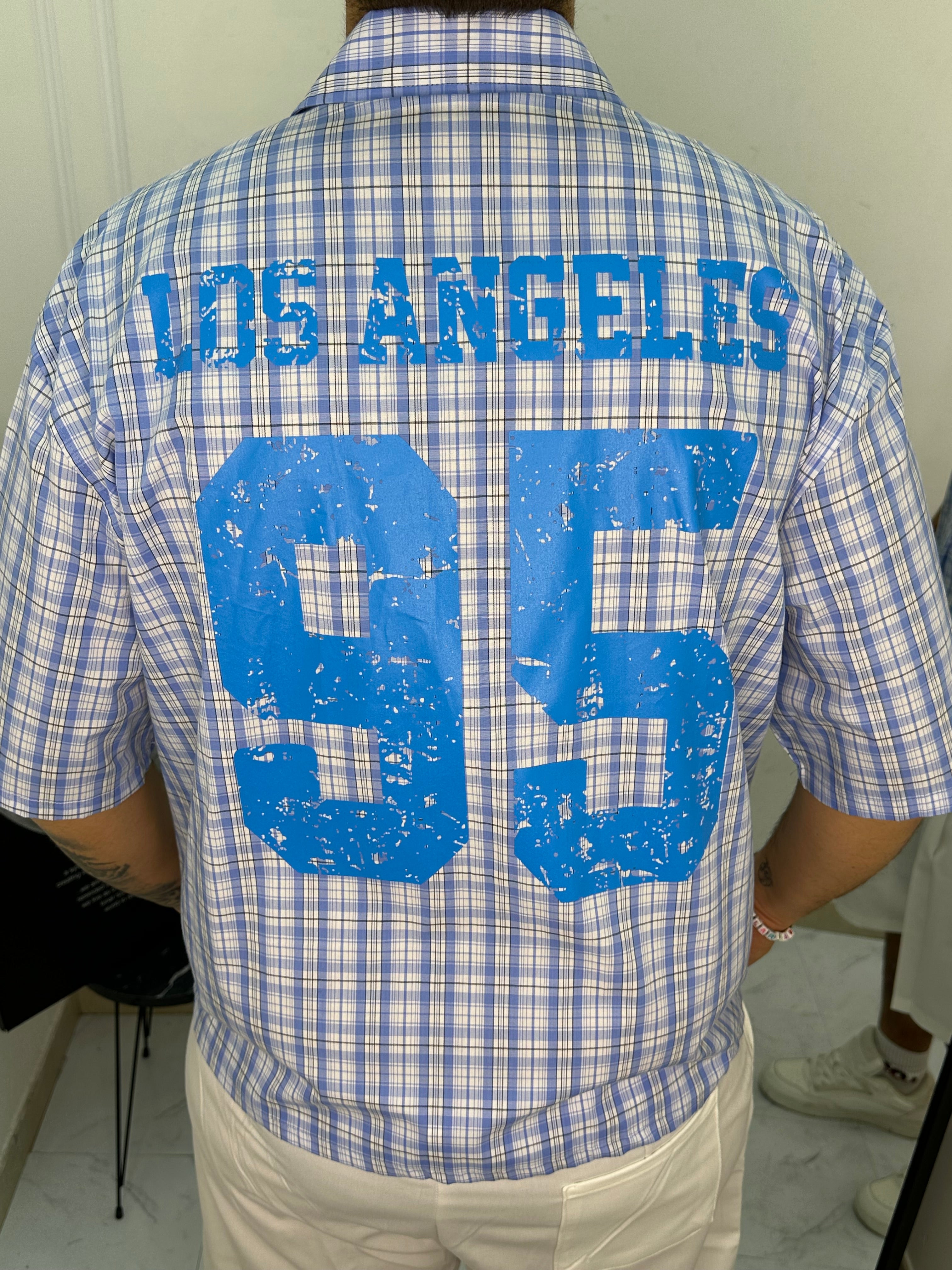 Camicia Los Angels