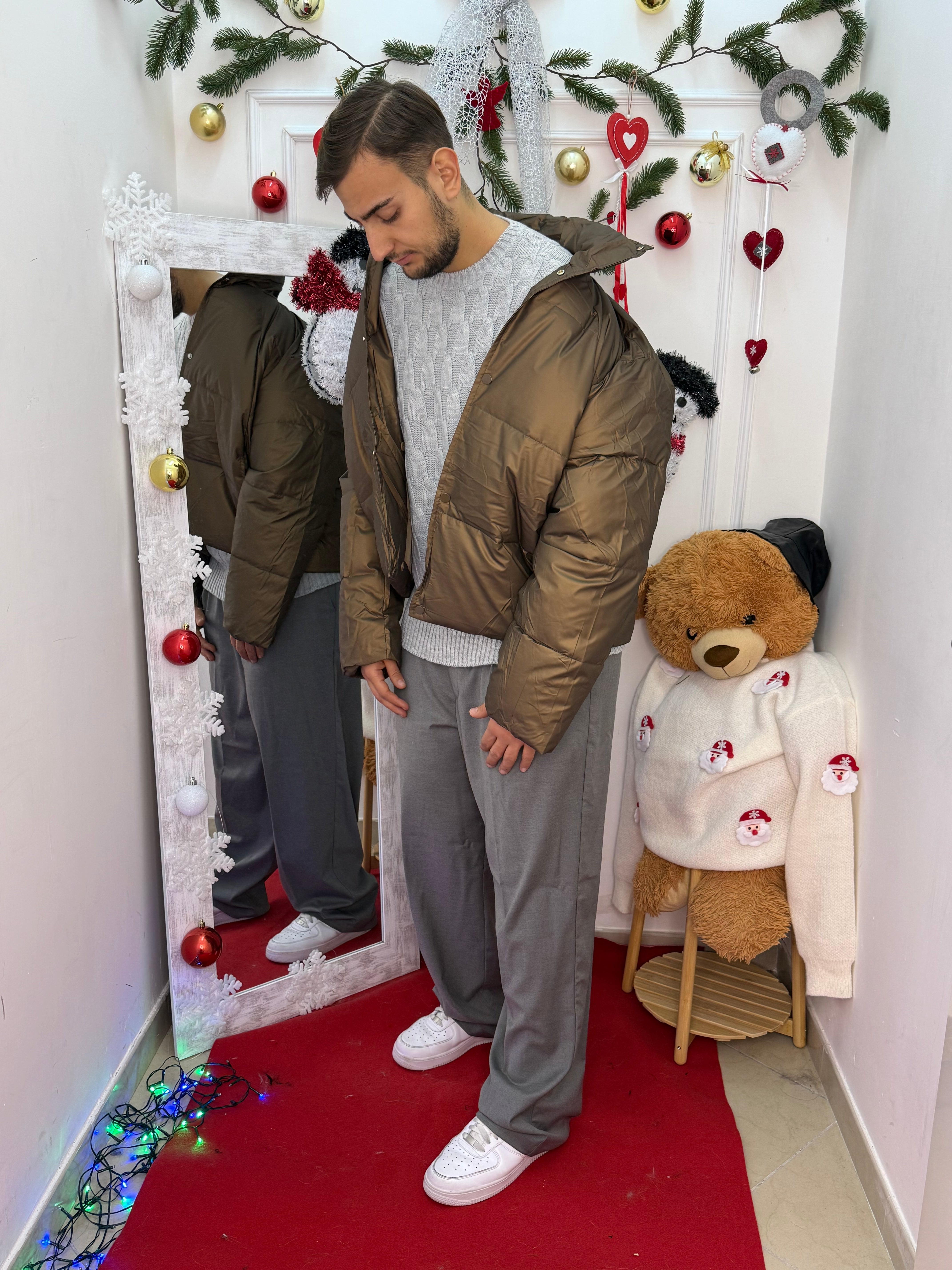 Pantalone Casual baggy