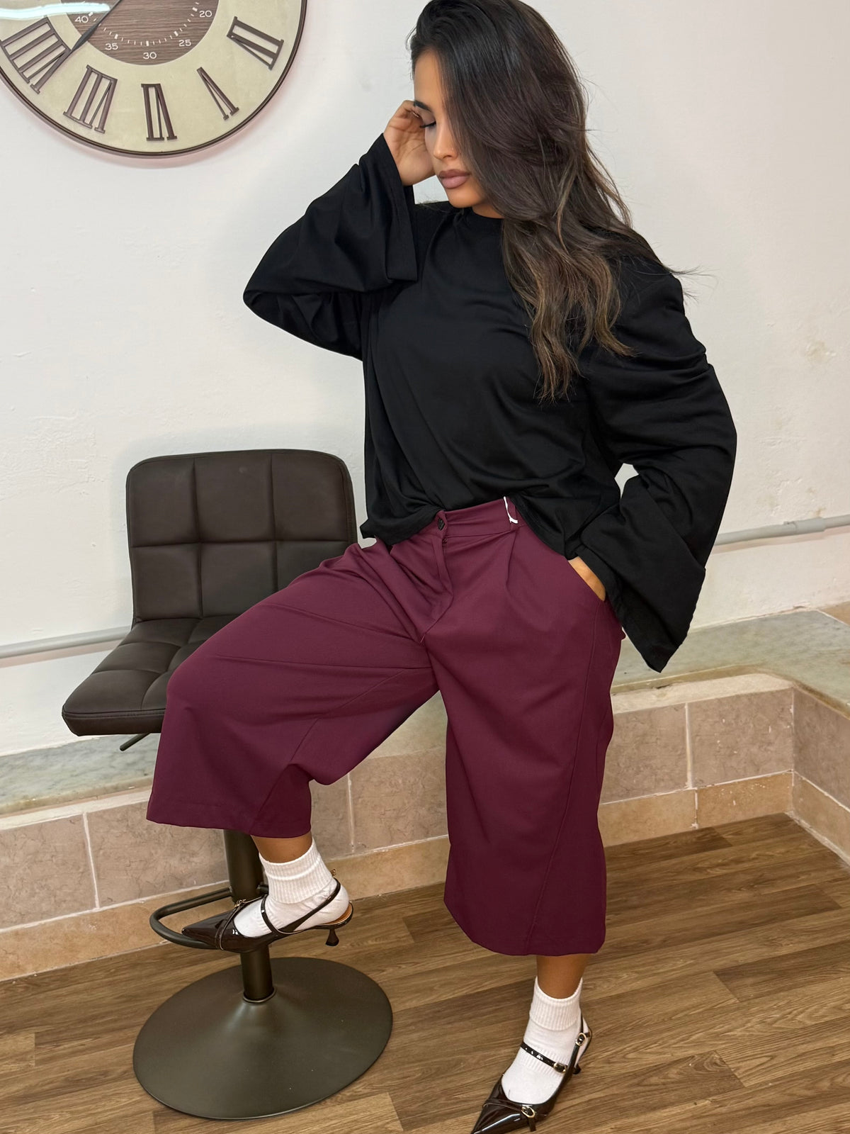 Pantalone Parigi