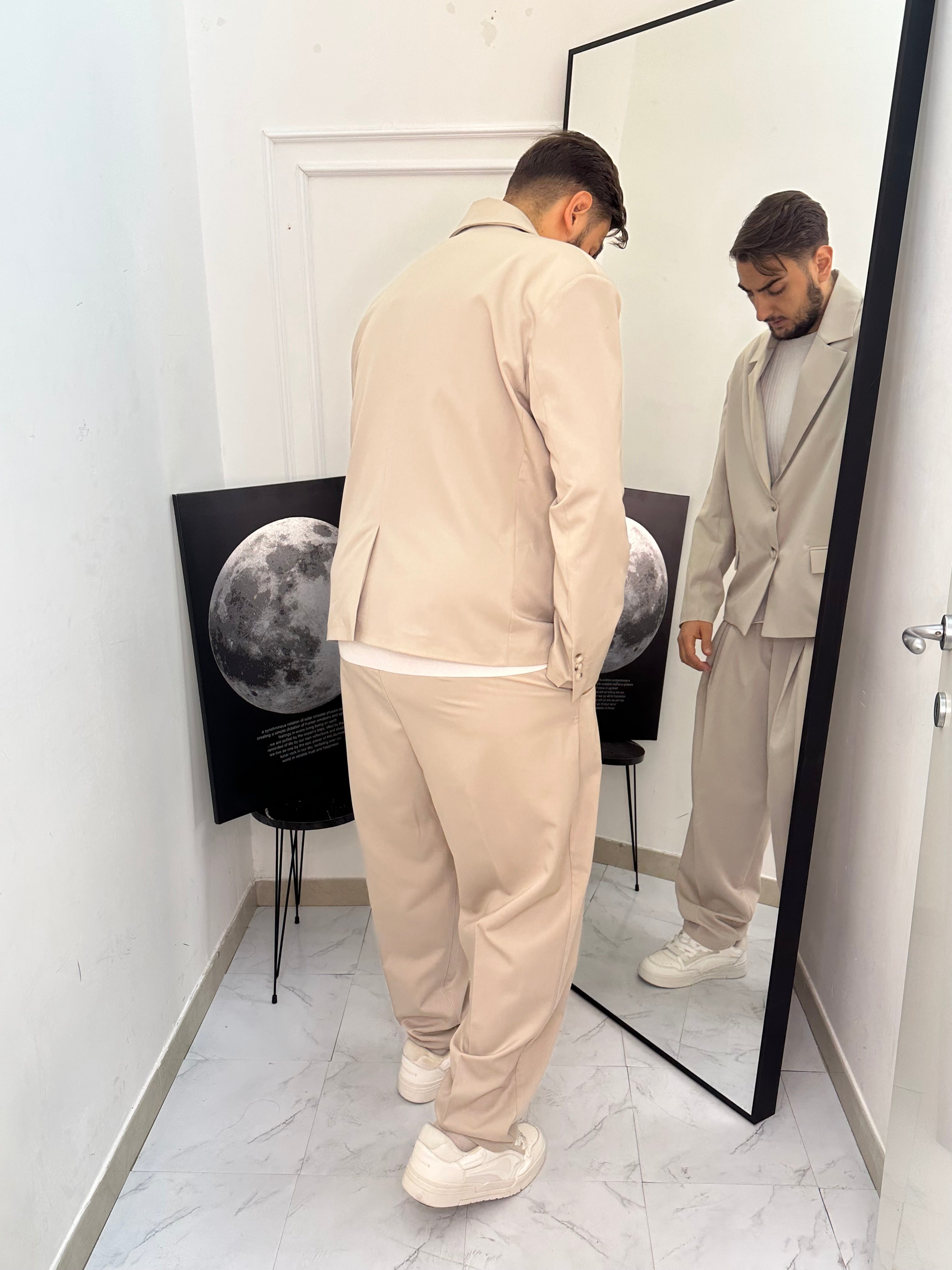 Completo Fondo Largo