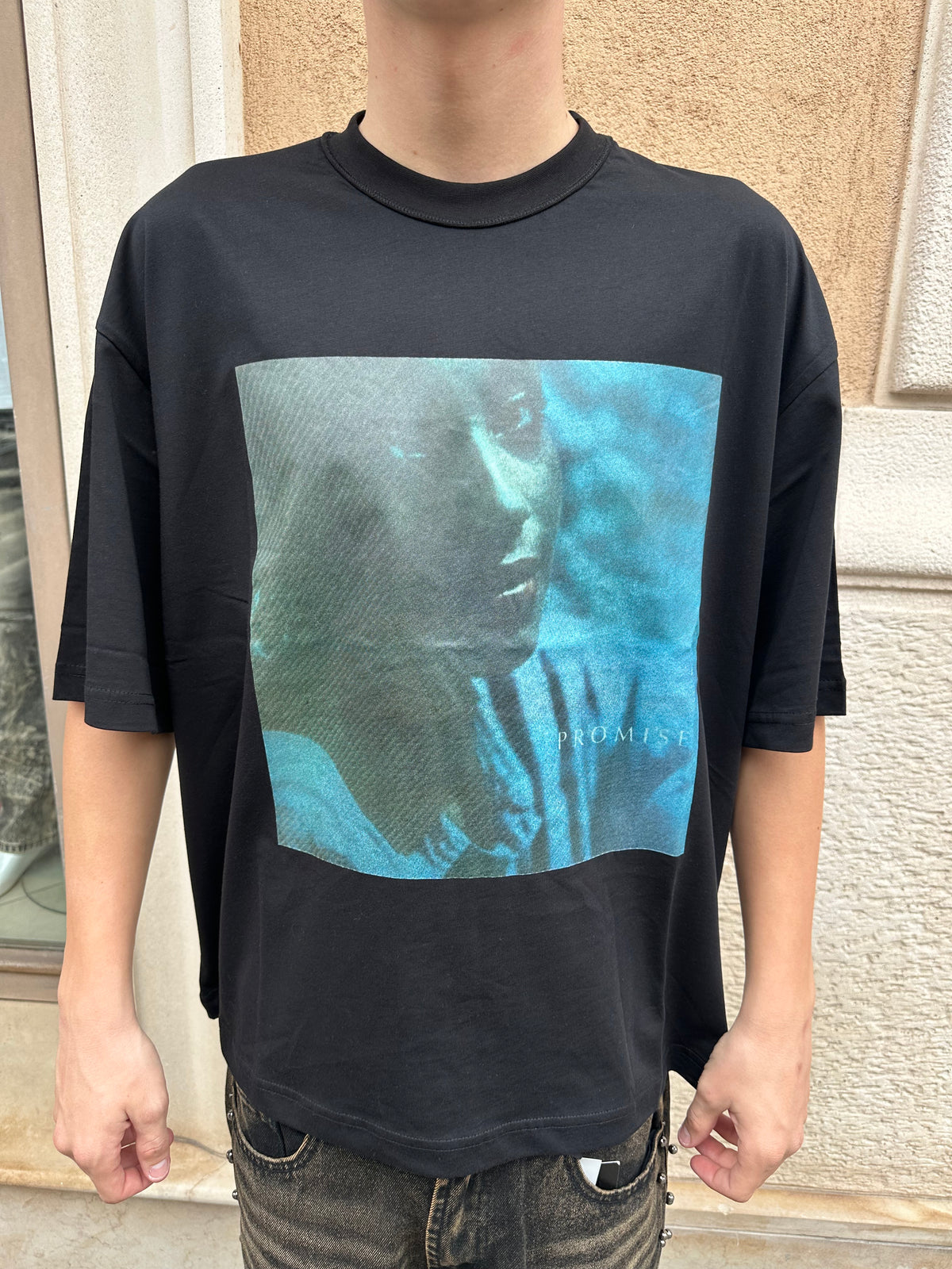T-shirt Face 2.0