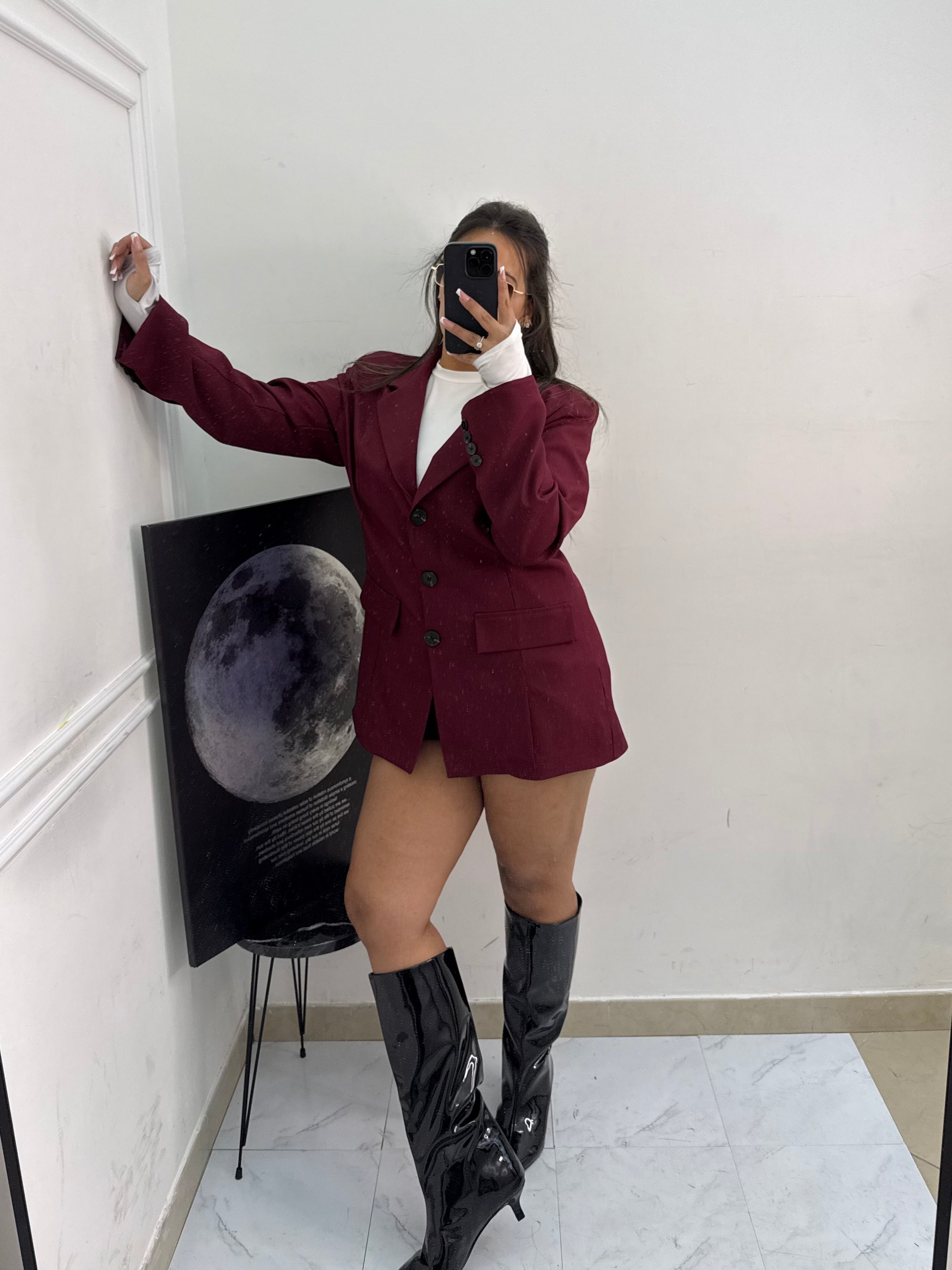 Set Luna