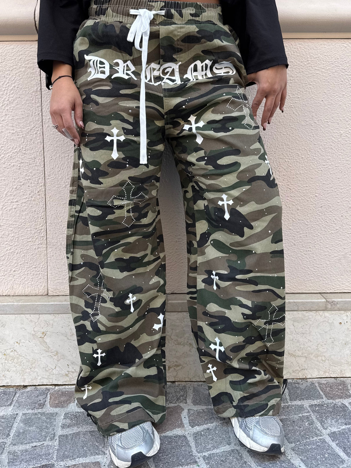 Pantalone Mimetico