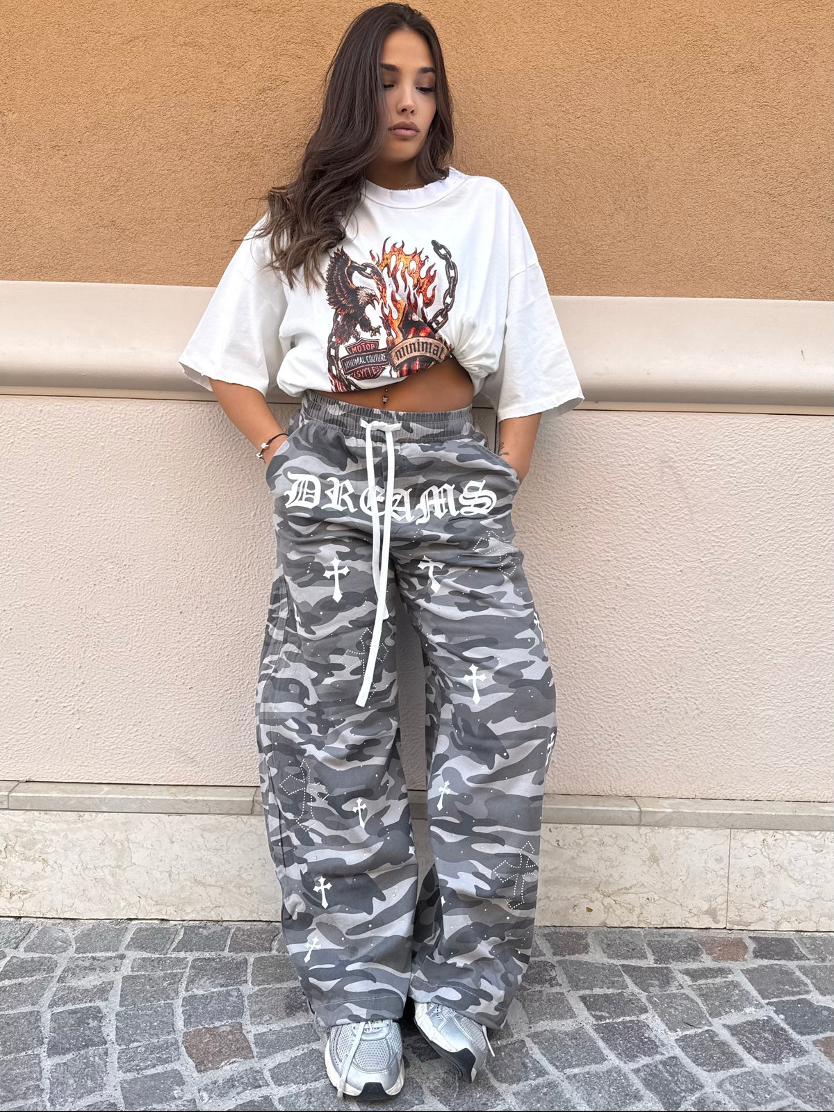 Pantalone Mimetico