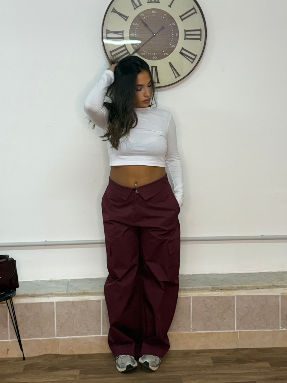 Pantaloni Cargo