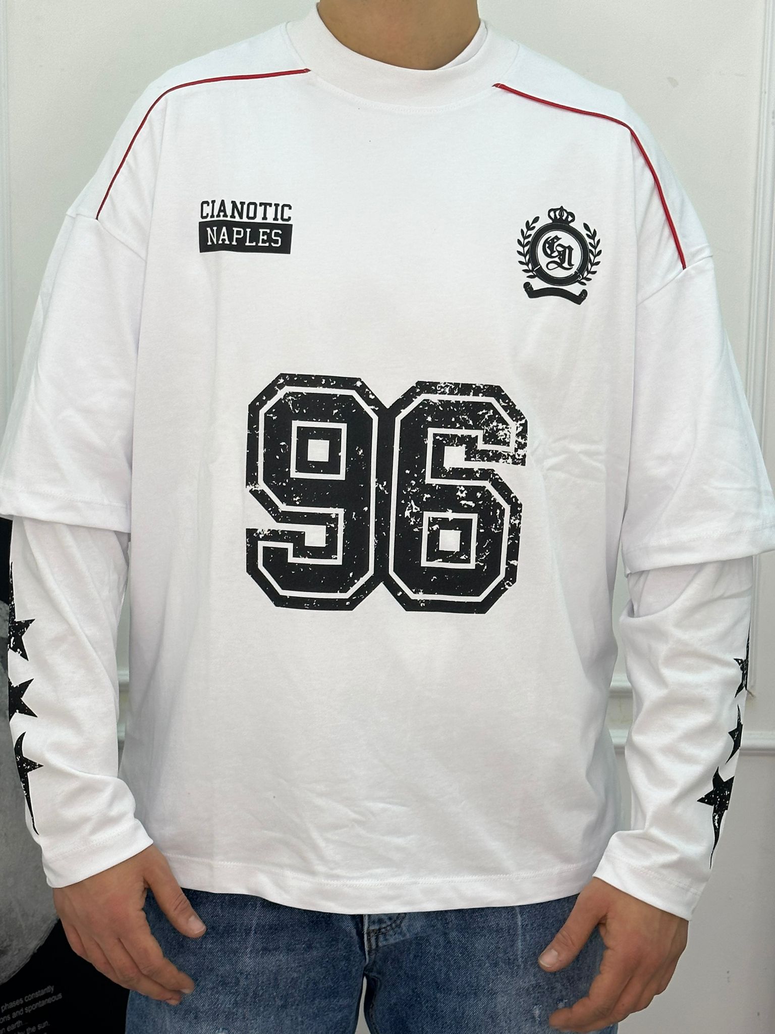 Longsleeve 96