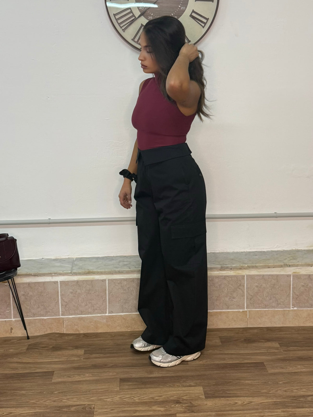 Pantaloni Cargo