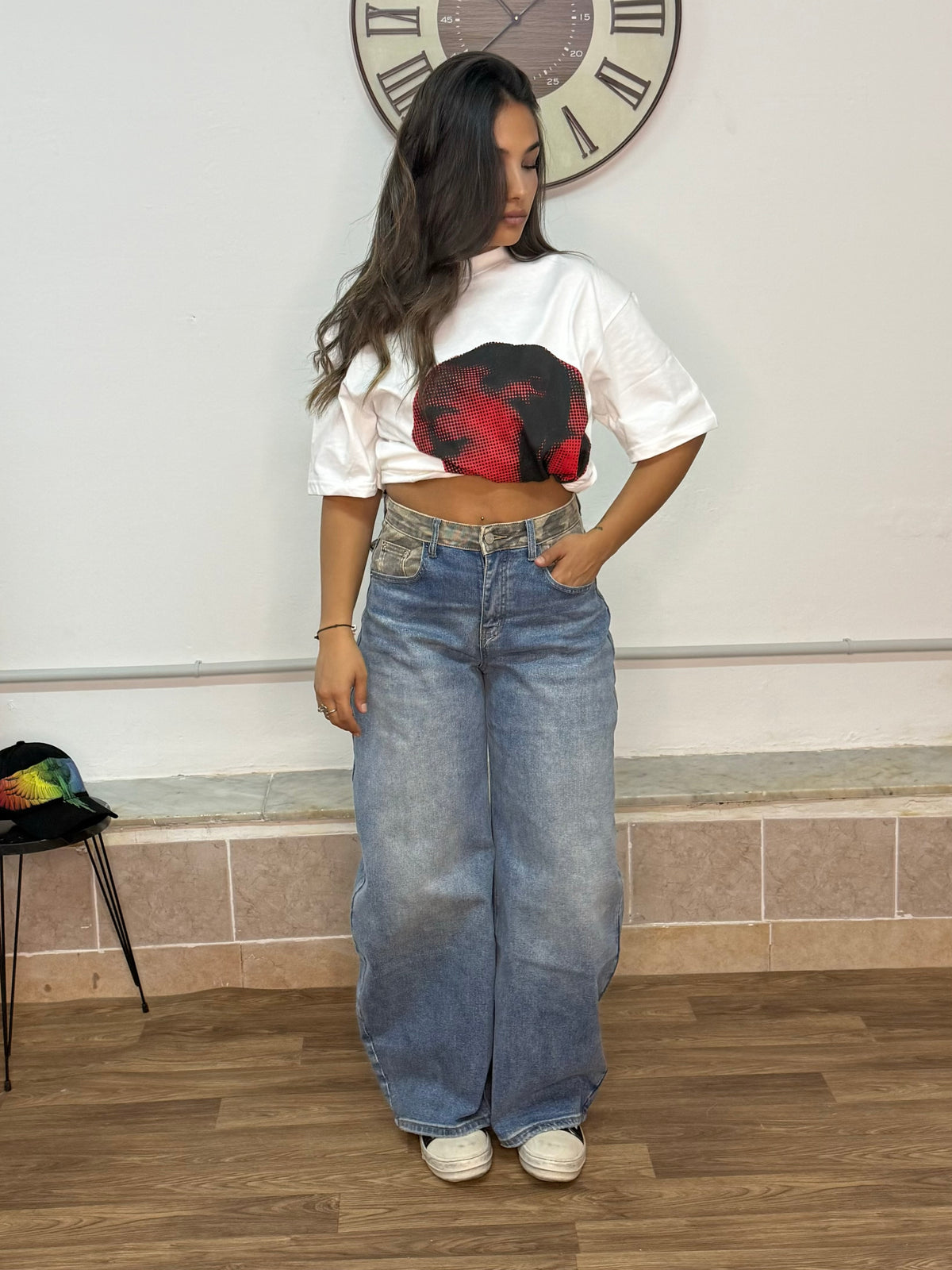 Jeans Camo Street