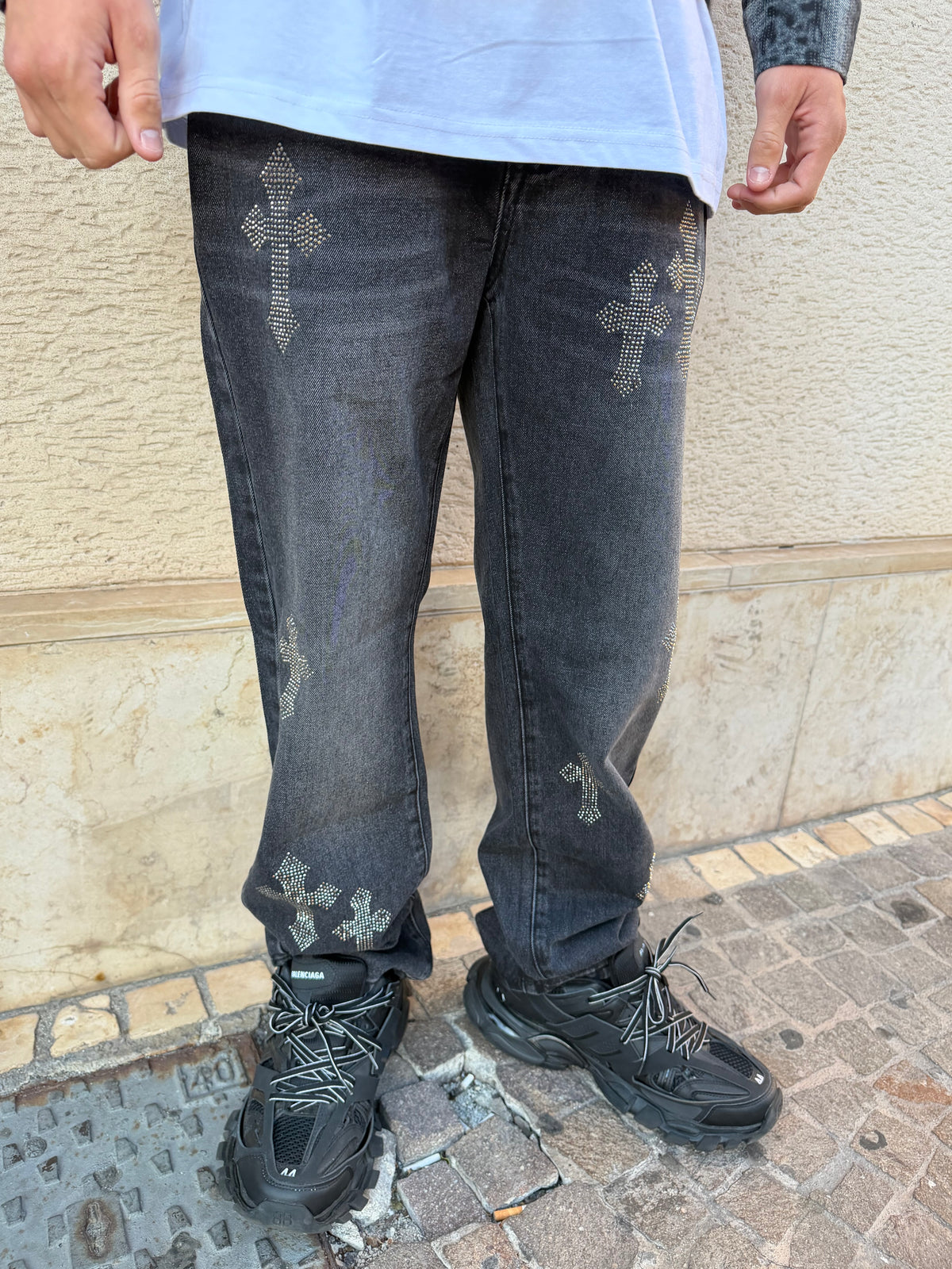 Jeans Crosses