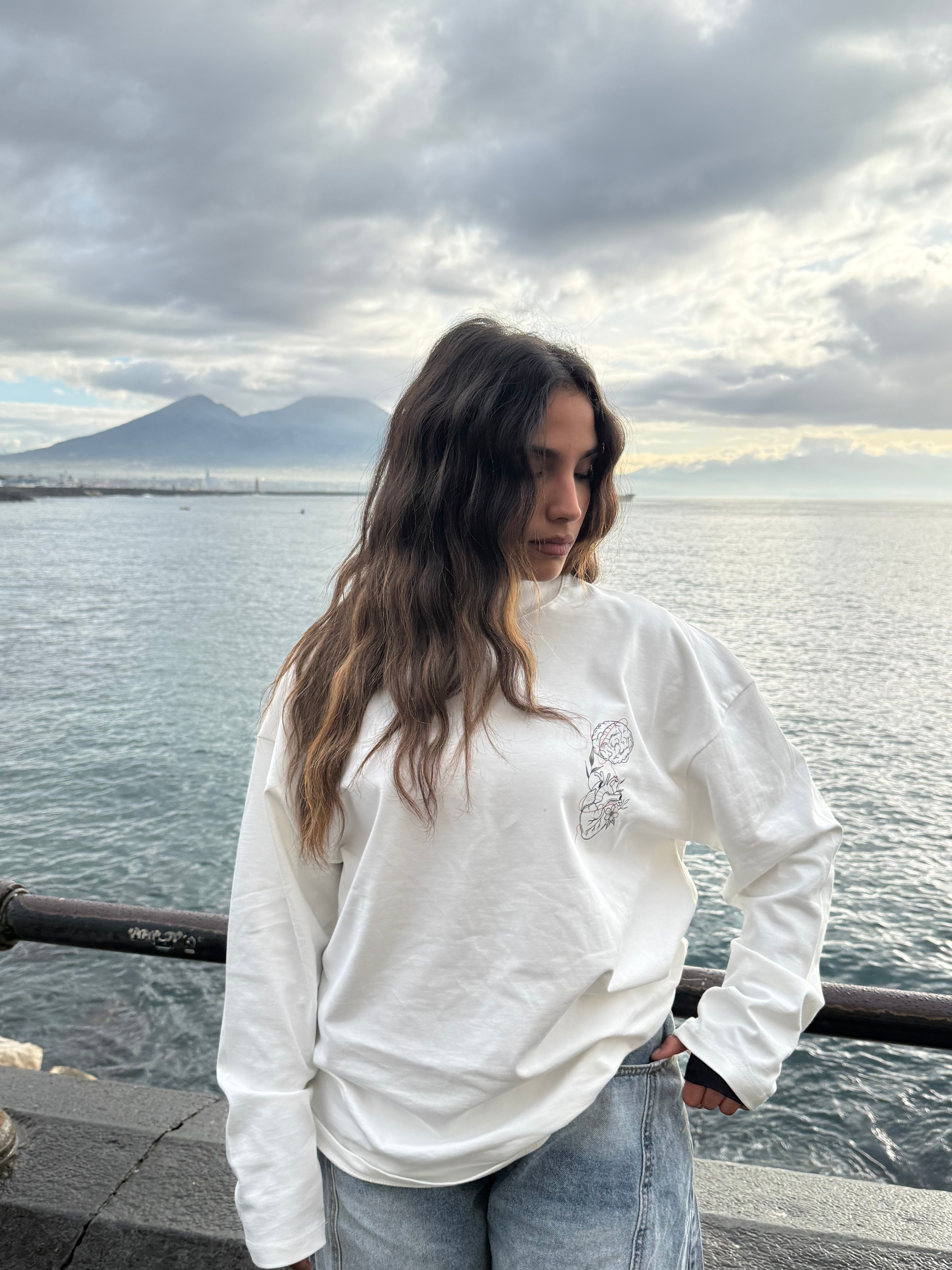 LongSleeve Fall in love🫀