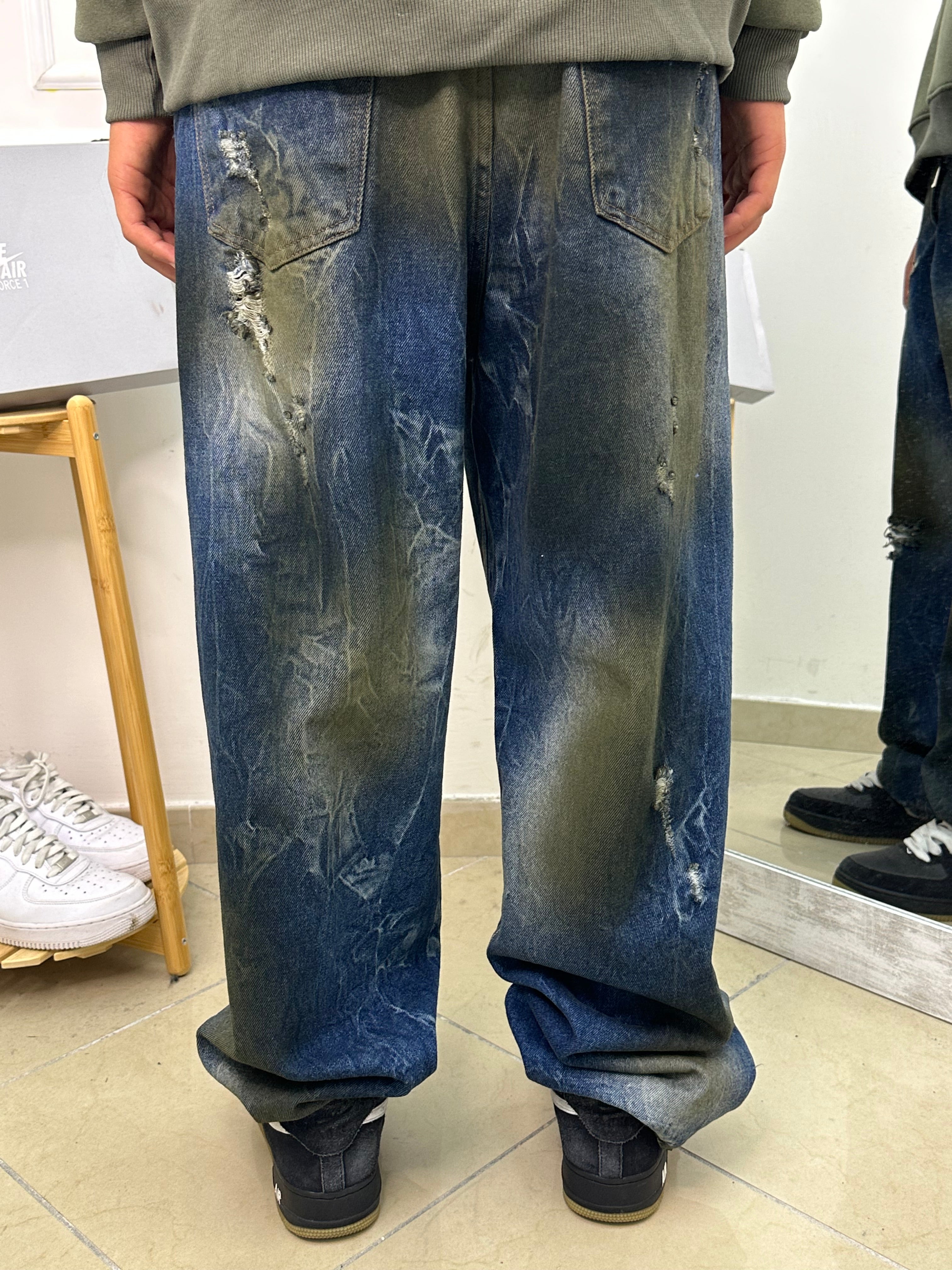 Jeans Wash