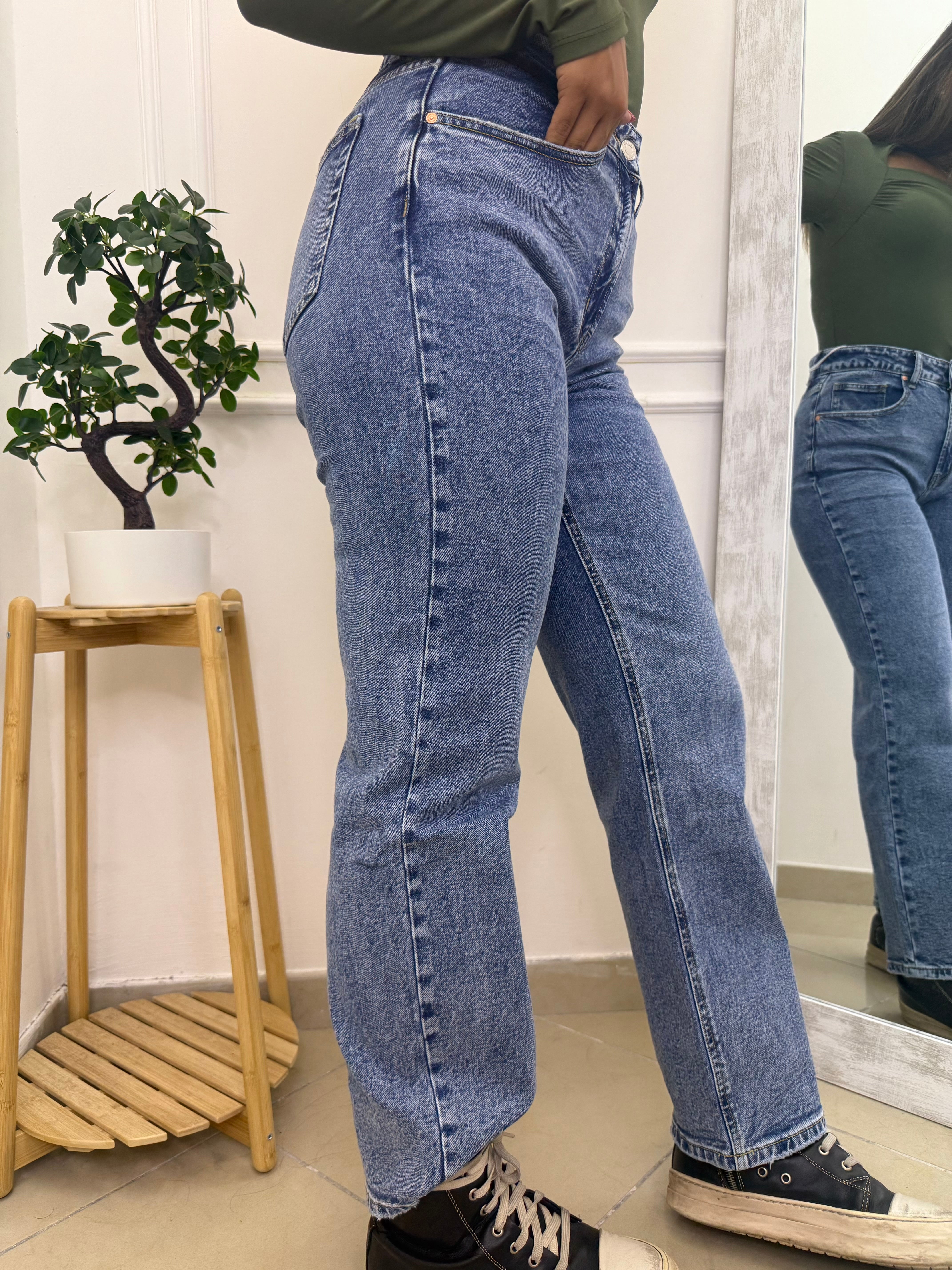Jeans Flora