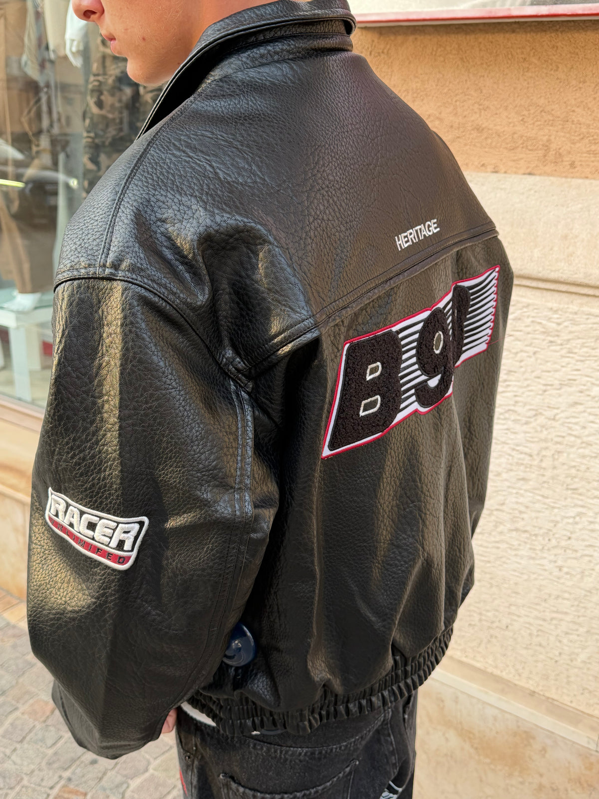 Giubbino Biker 3.0