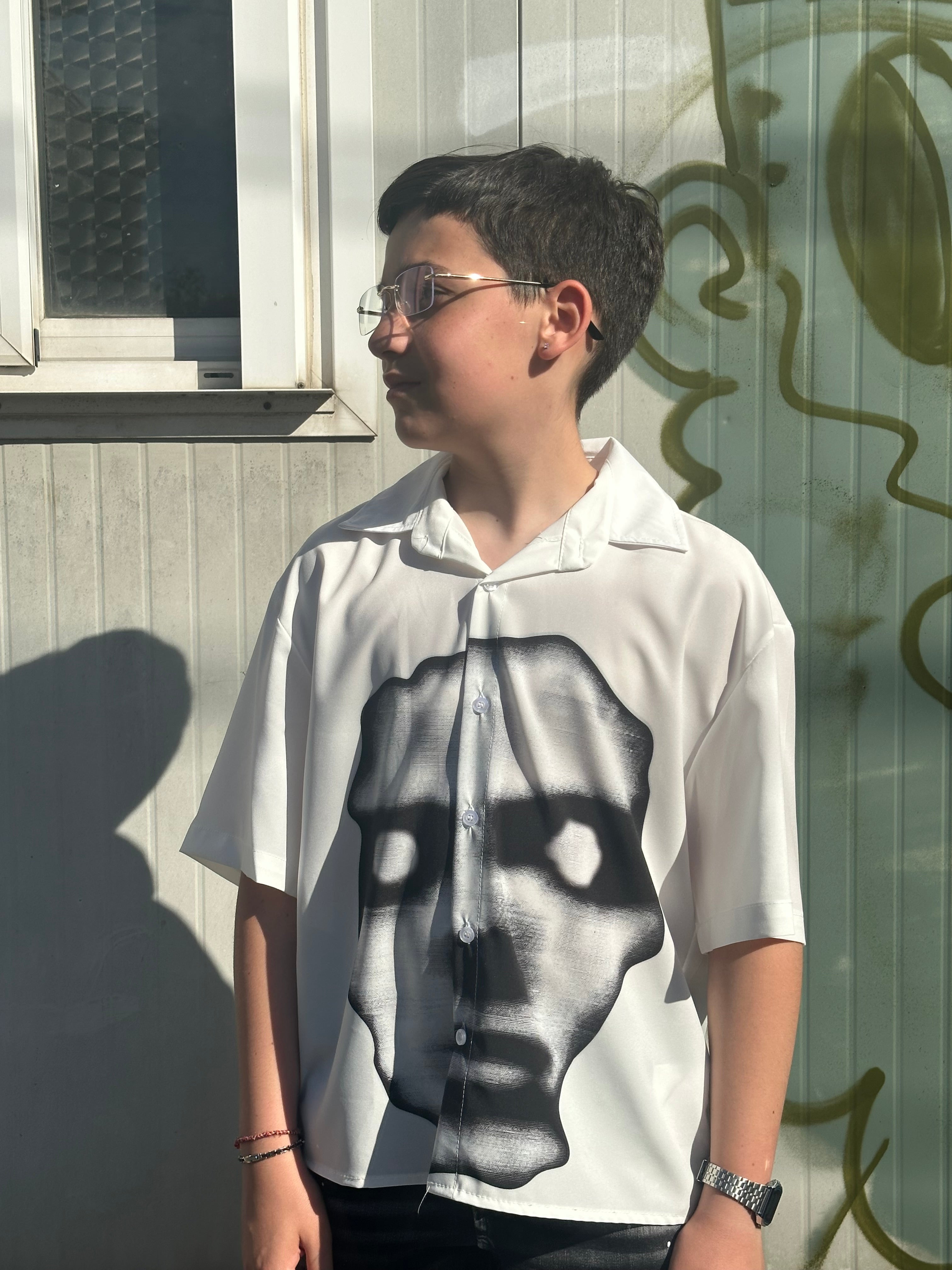 Camicia Fantasy junior